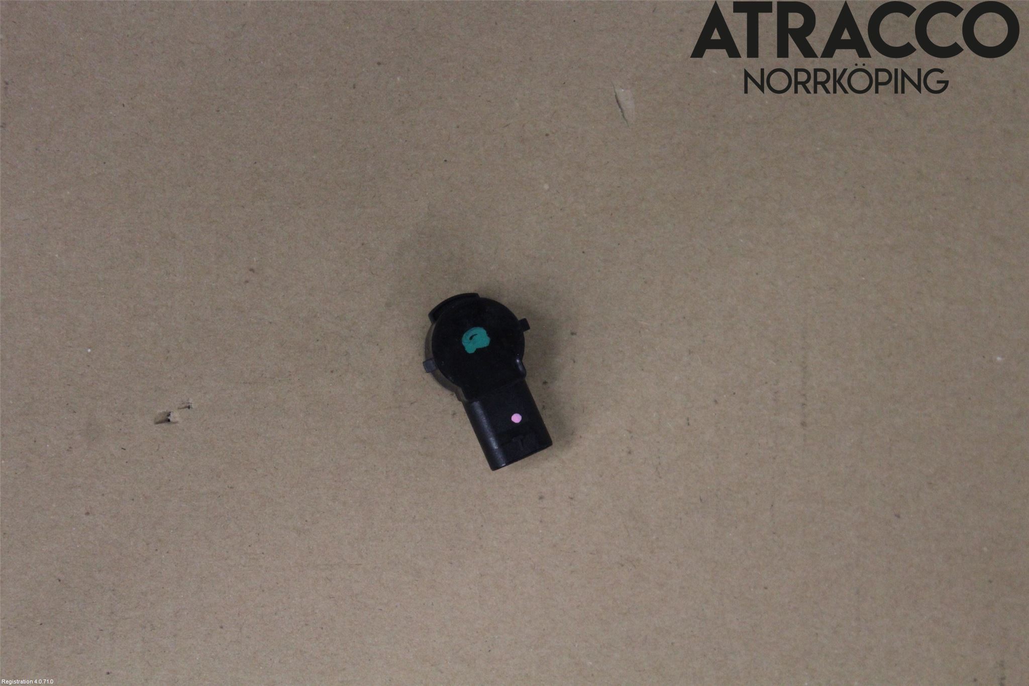 Volkswagen VW POLO VI 18->> Sensor Ryggesensor