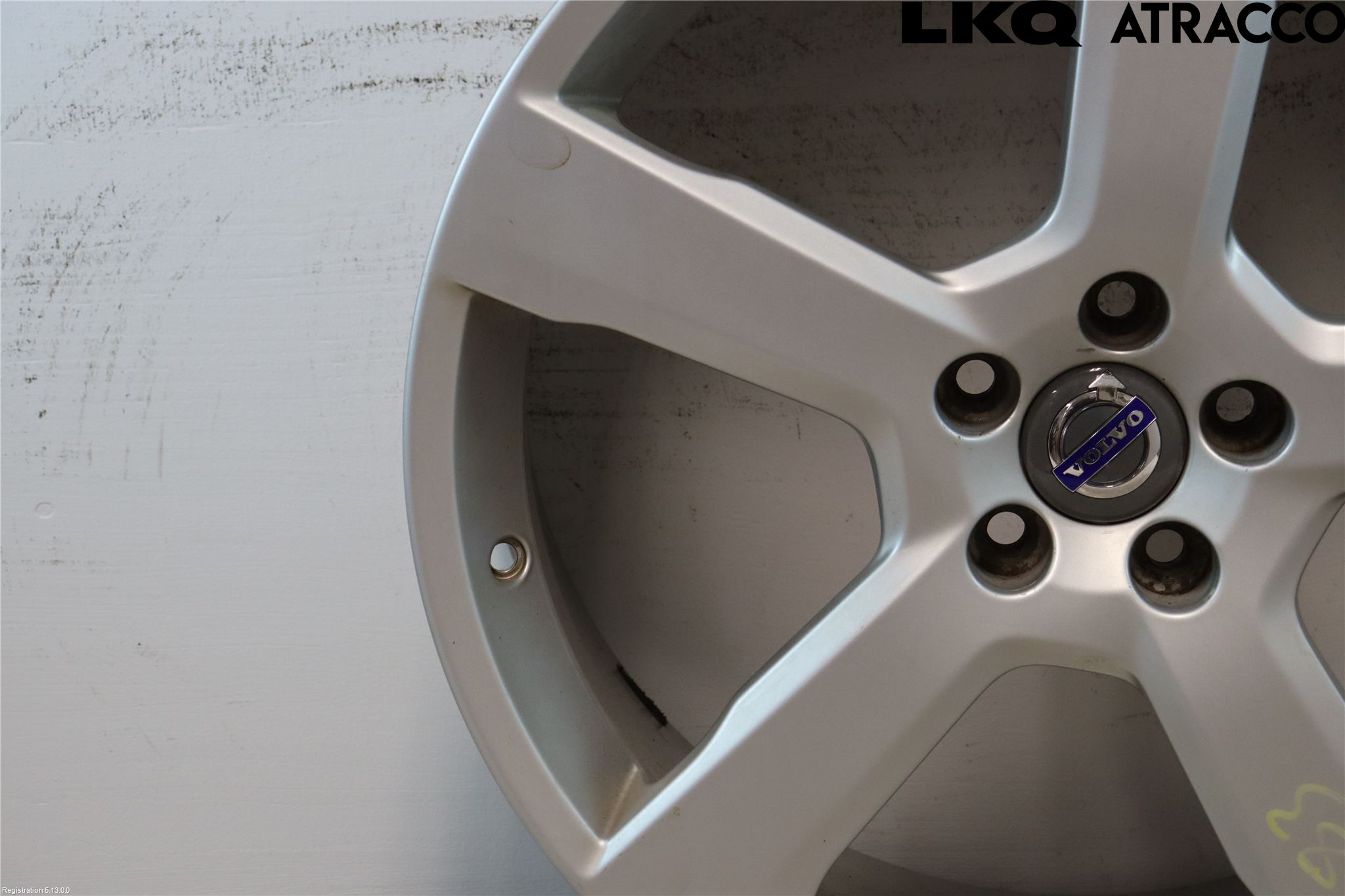 Volvo XC60 09-13 Felg Aluminium