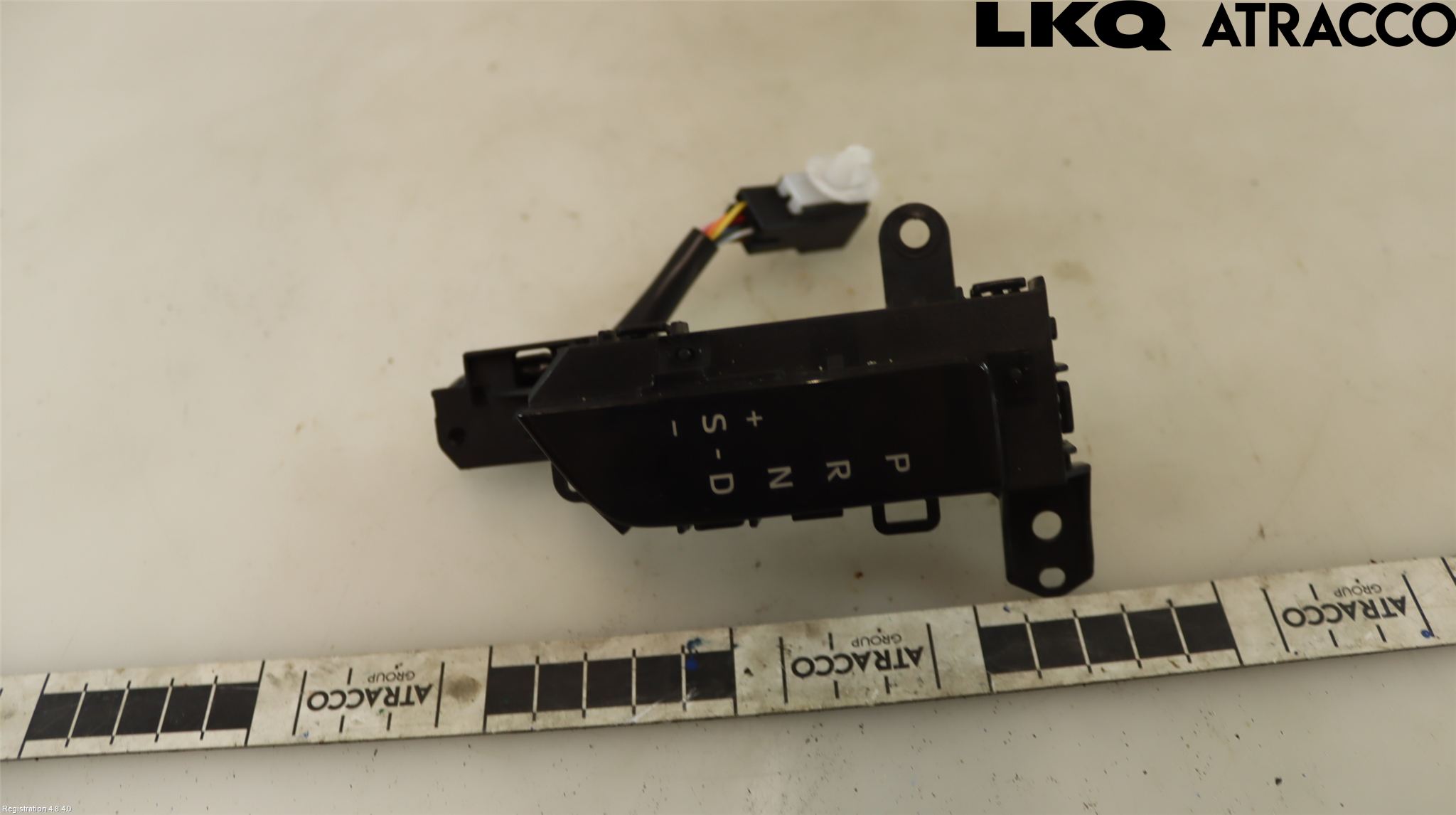 Toyota RAV4 19- Bryter Gearkasse