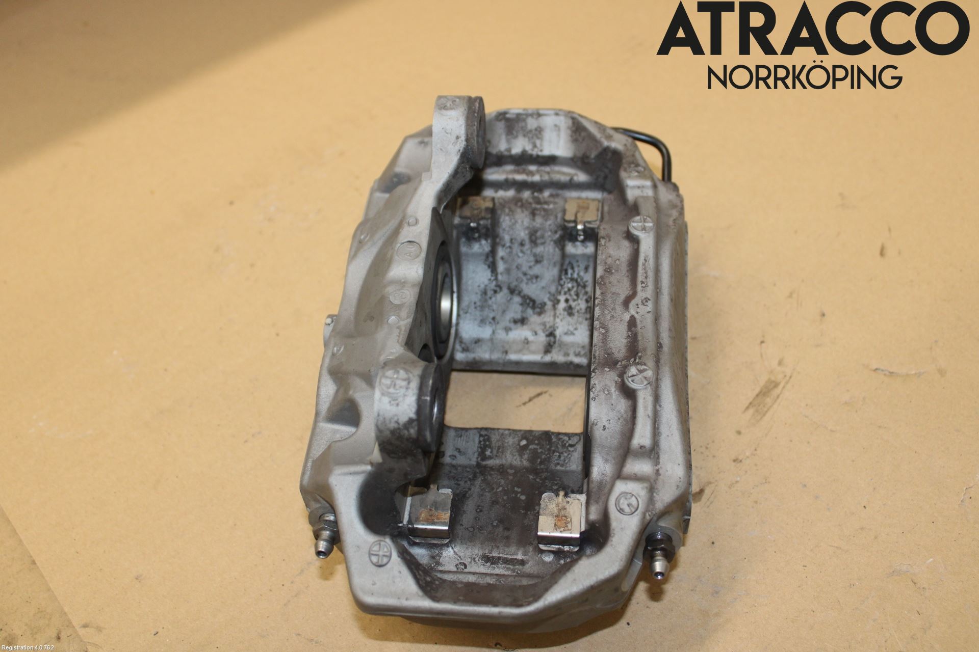 Audi A6 F2/C8 19- Bremsecaliper Foran Høyre
