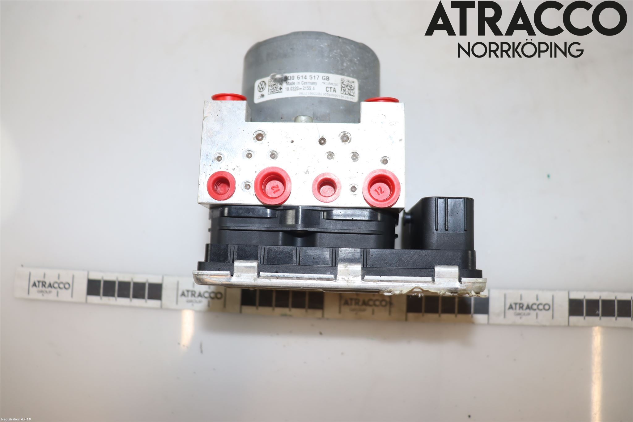 Volkswagen VW T-ROC 18- Abs Hydraulikkaggregat