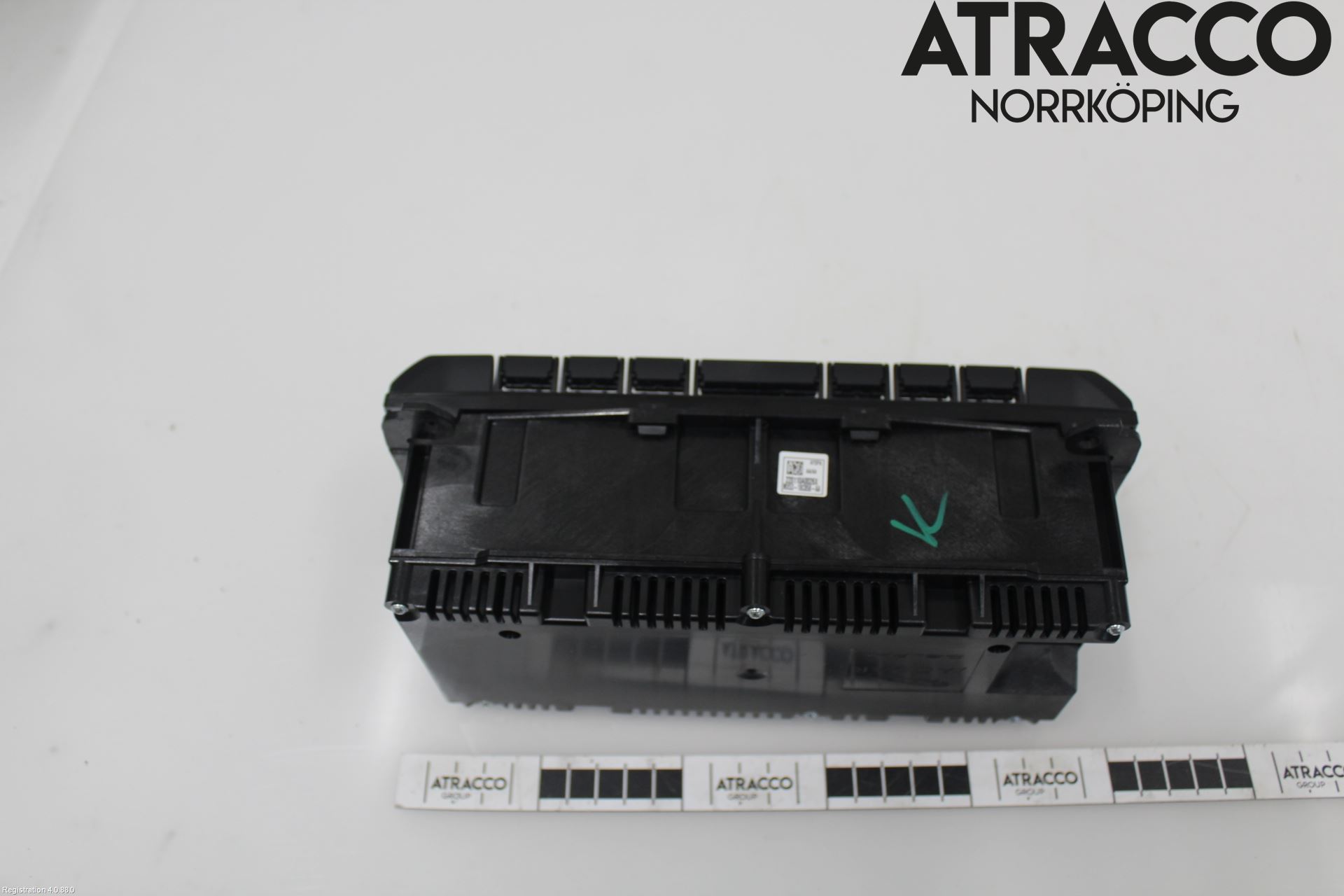 Jaguar F-TYPE Varmeapparat Panel(Regulering)
