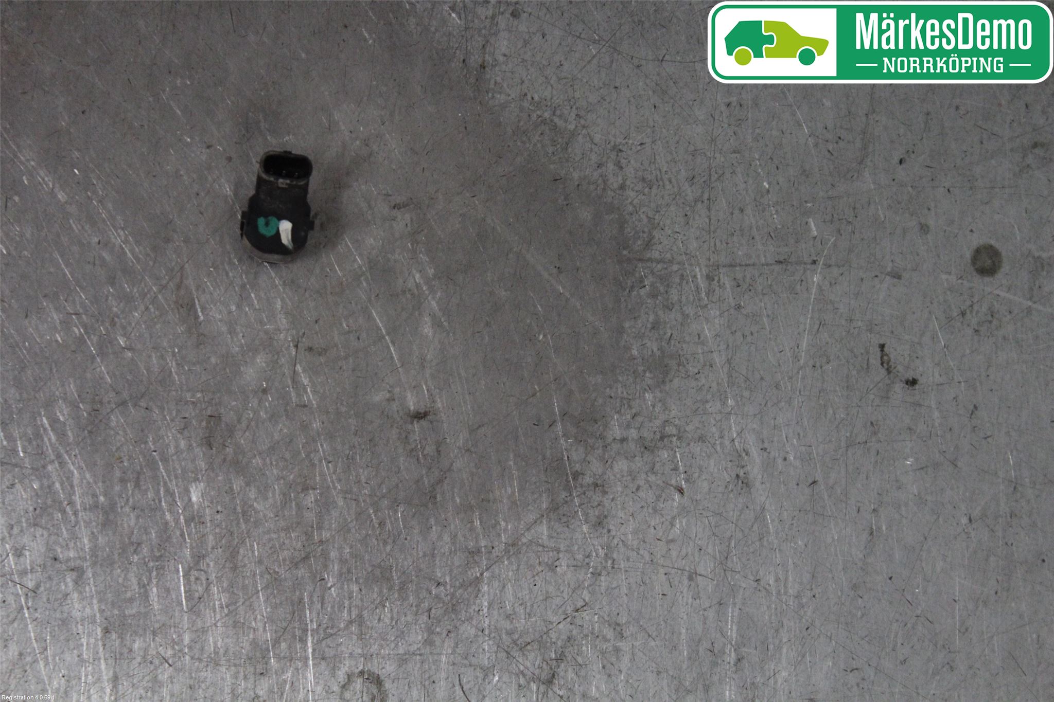 Audi A4 12-15 Sensor Ryggesensor