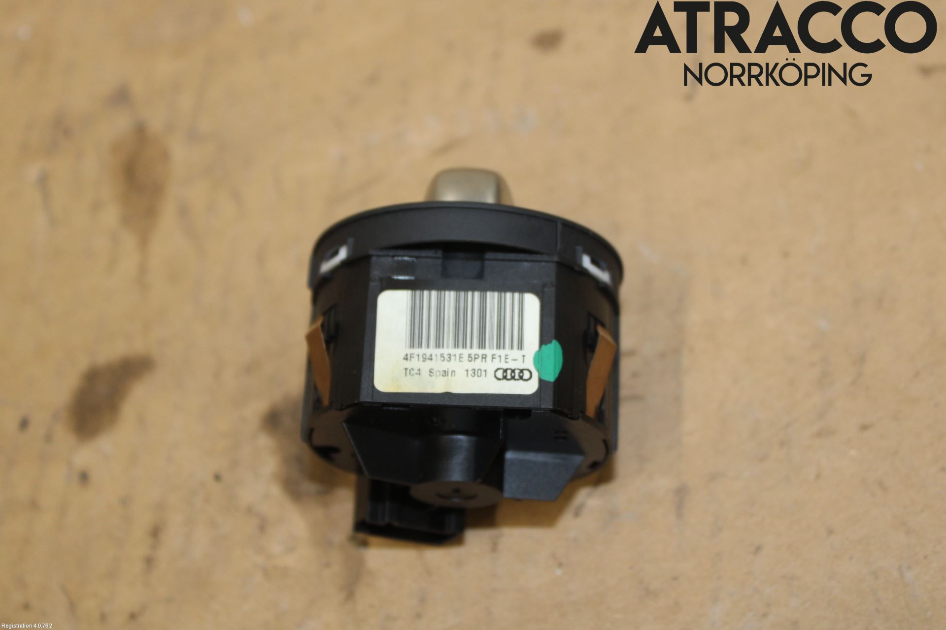 Audi A6/S6     05-11 Bryter Hovedlys