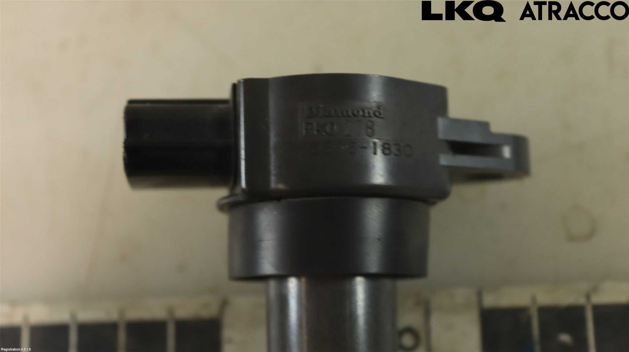 Mitsubishi GRANDIS Coil
