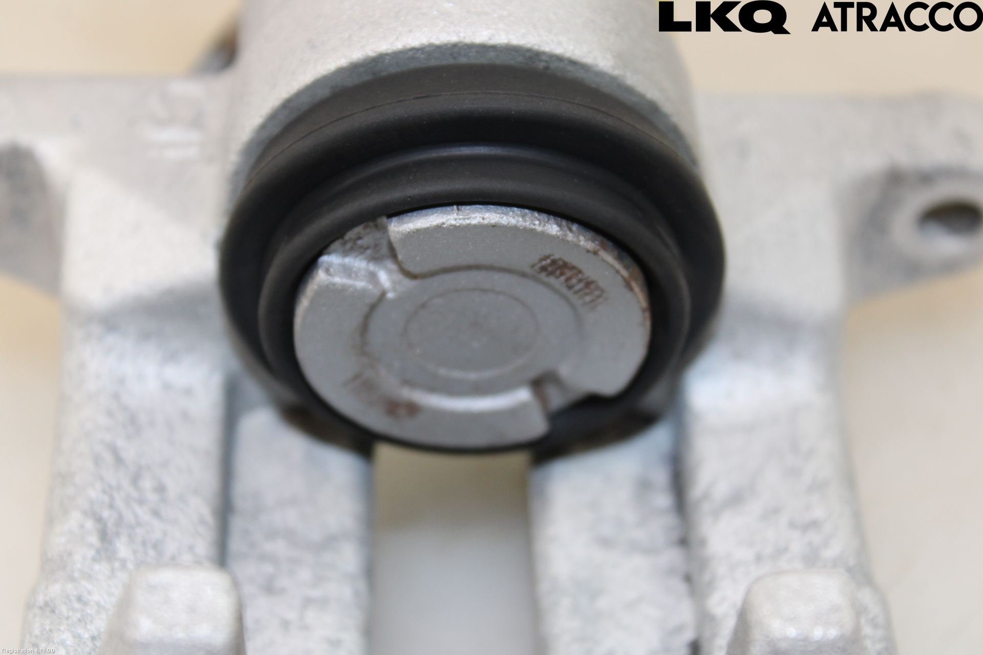 Skoda OCTAVIA (1Z) 05-13 Bremsecaliper Bak Venstre