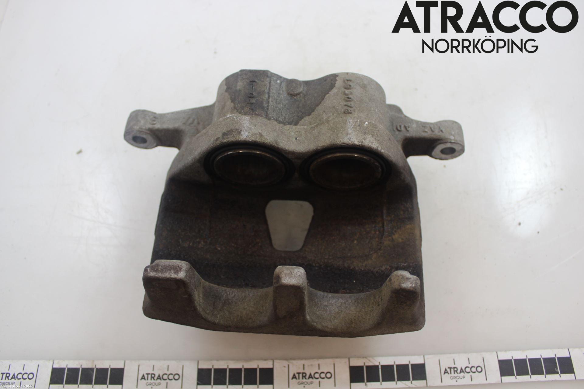 Volkswagen VW ID.4 21- Bremsecaliper Foran Venstre