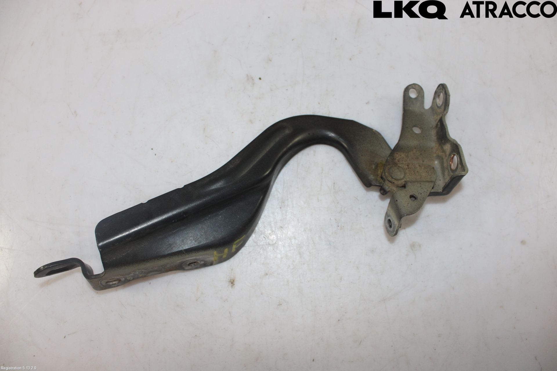 Subaru XV 12-17 Panser Hengsel - Hengsler