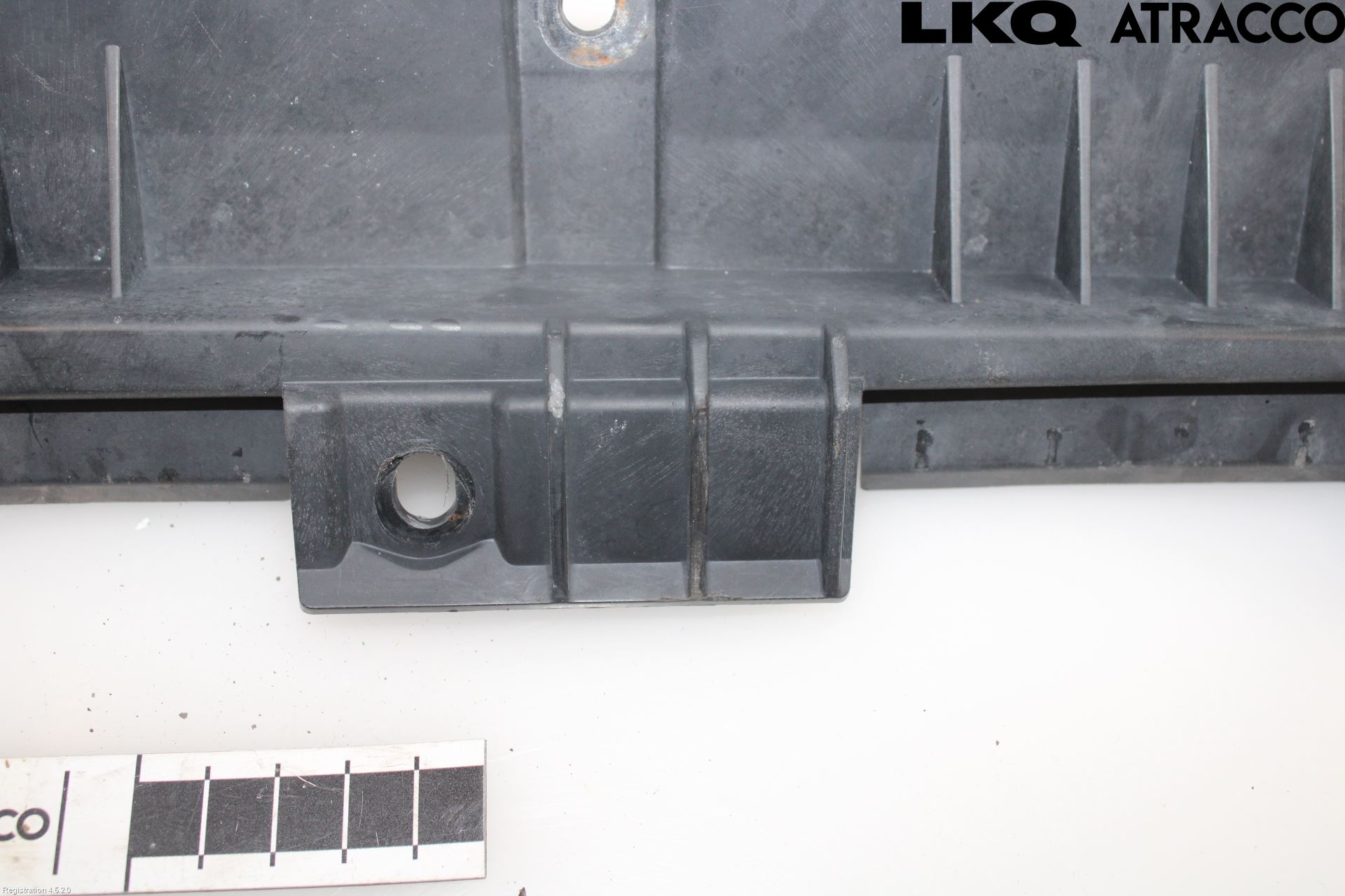 Audi Q5 09-16 Frontplate
