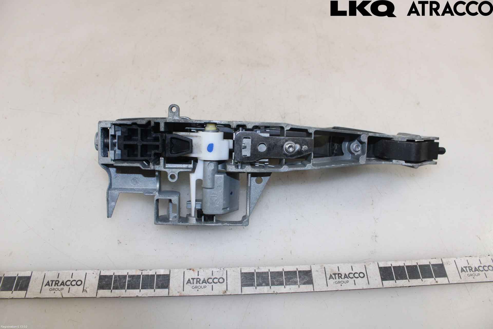 Peugeot 5008 10-16 Dørhandtak Ytre Høyre