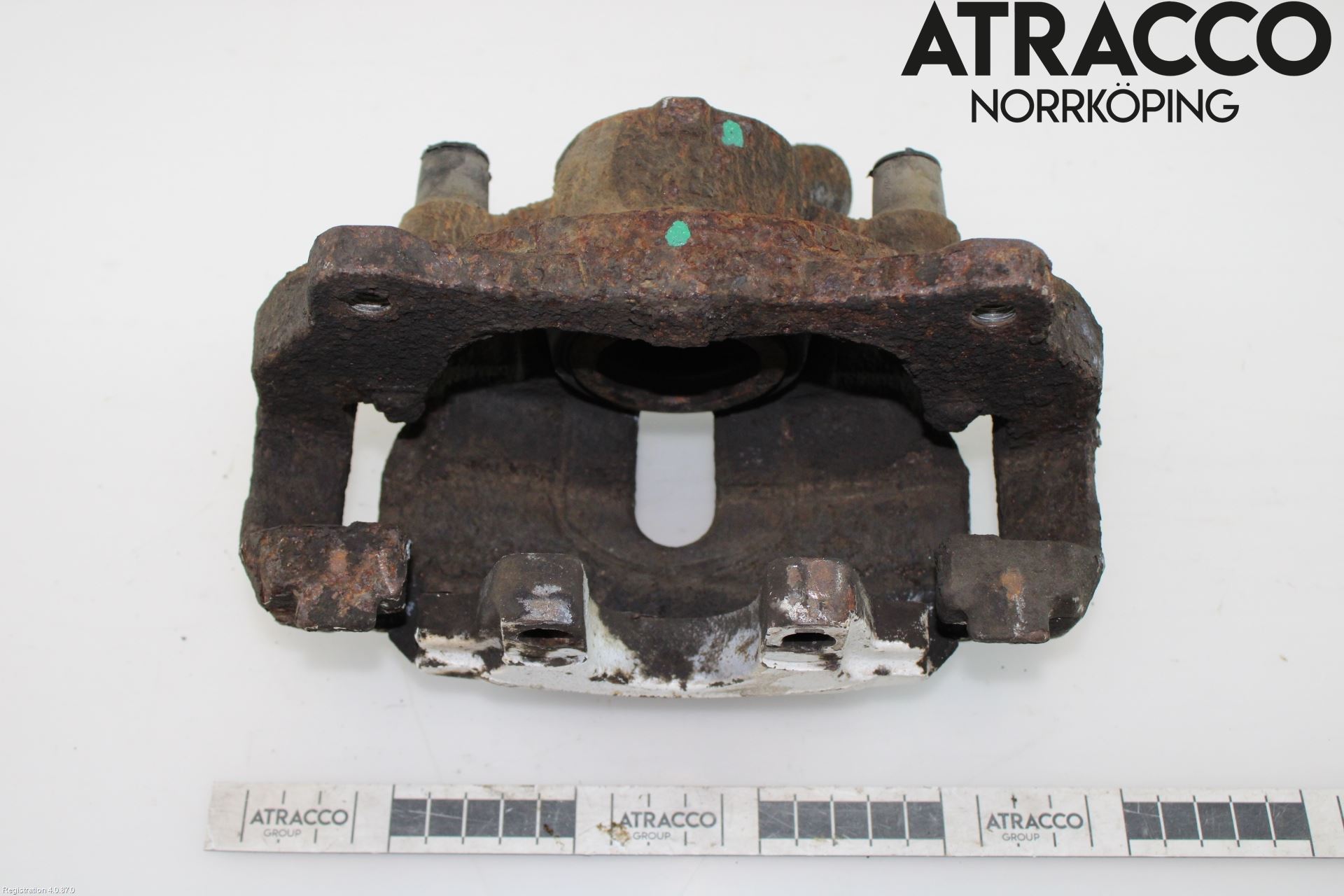Peugeot 508 11-18 Bremsecaliper Foran Høyre
