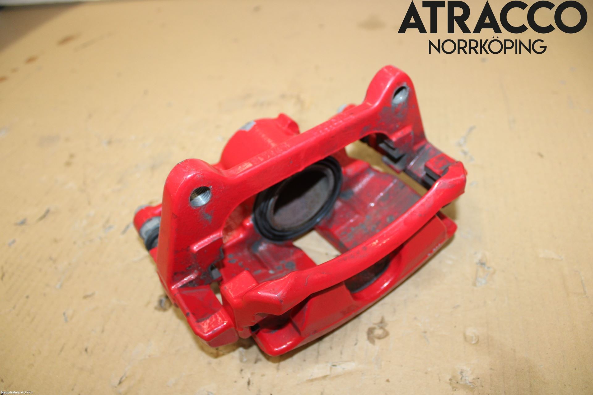 Volkswagen VW T-ROC 18- Bremsecaliper Foran Venstre