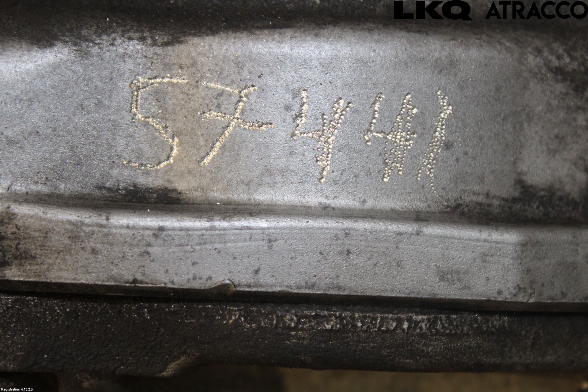 Ford KUGA 08-12 Gearkasse Fordelingskasse