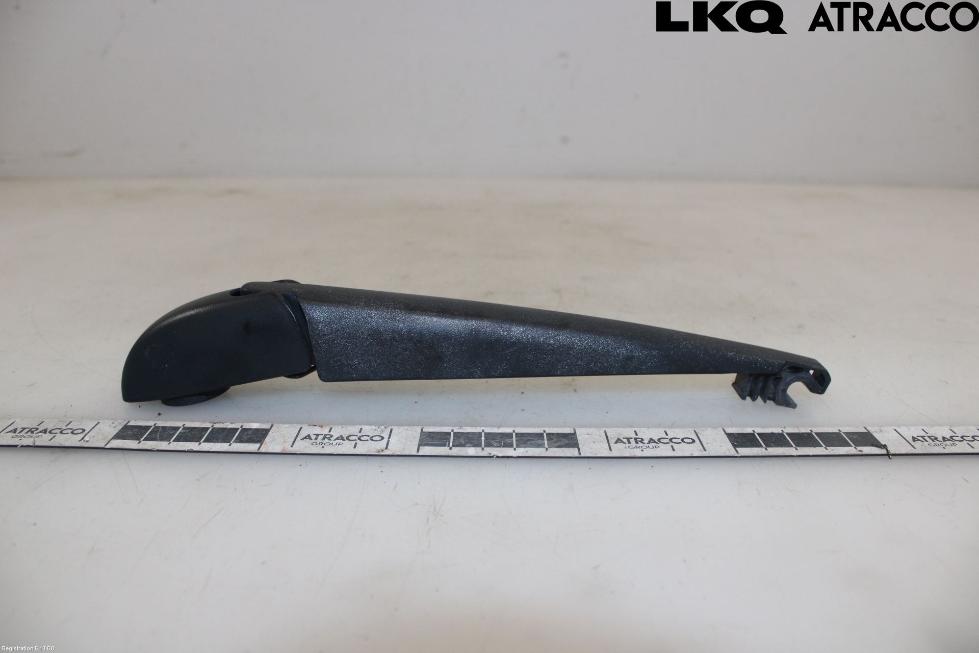 Lexus NX 300h 15-21 Viskerarm Bakrute