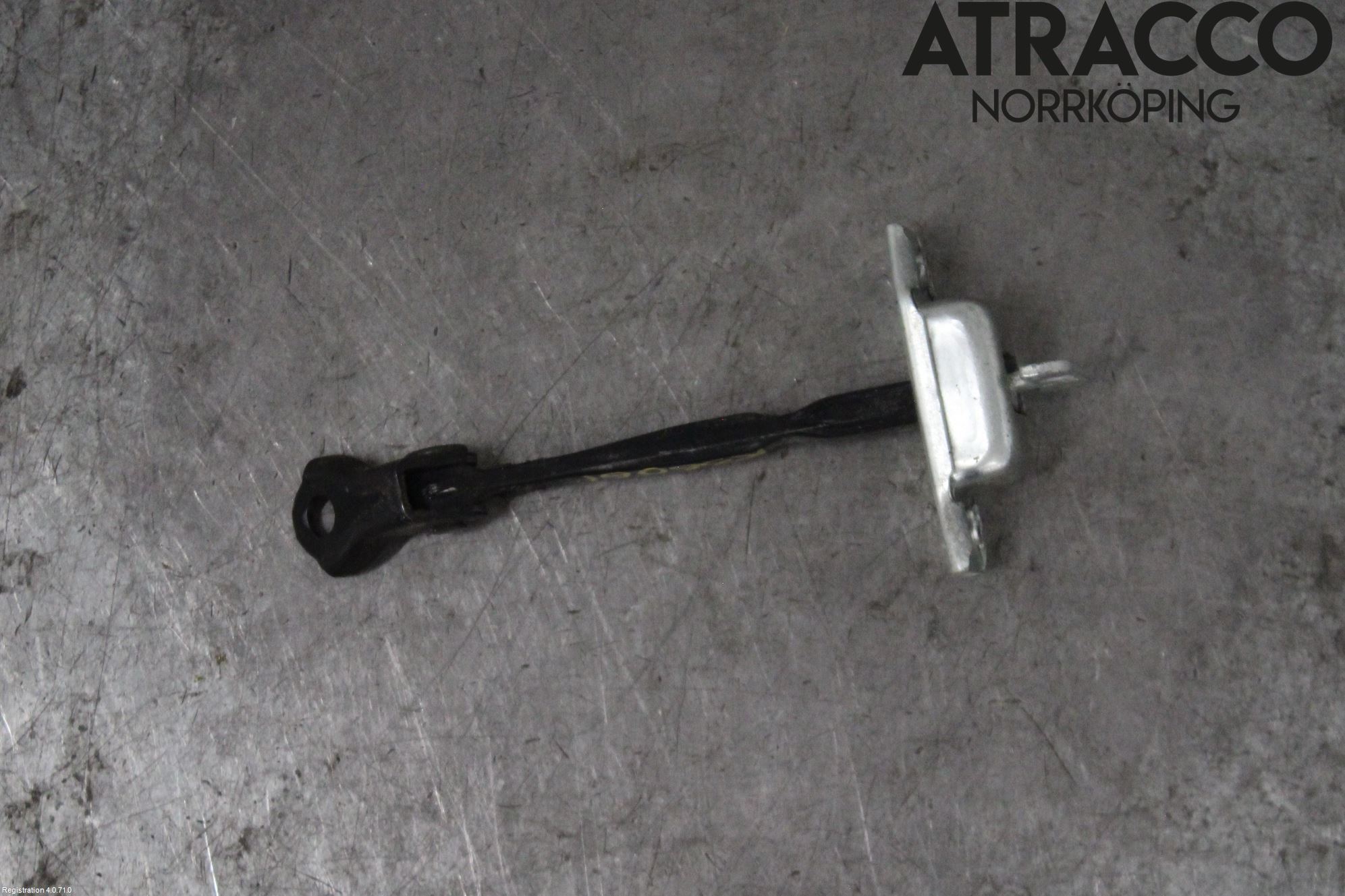 Toyota HILUX 05-16 Dørstopper