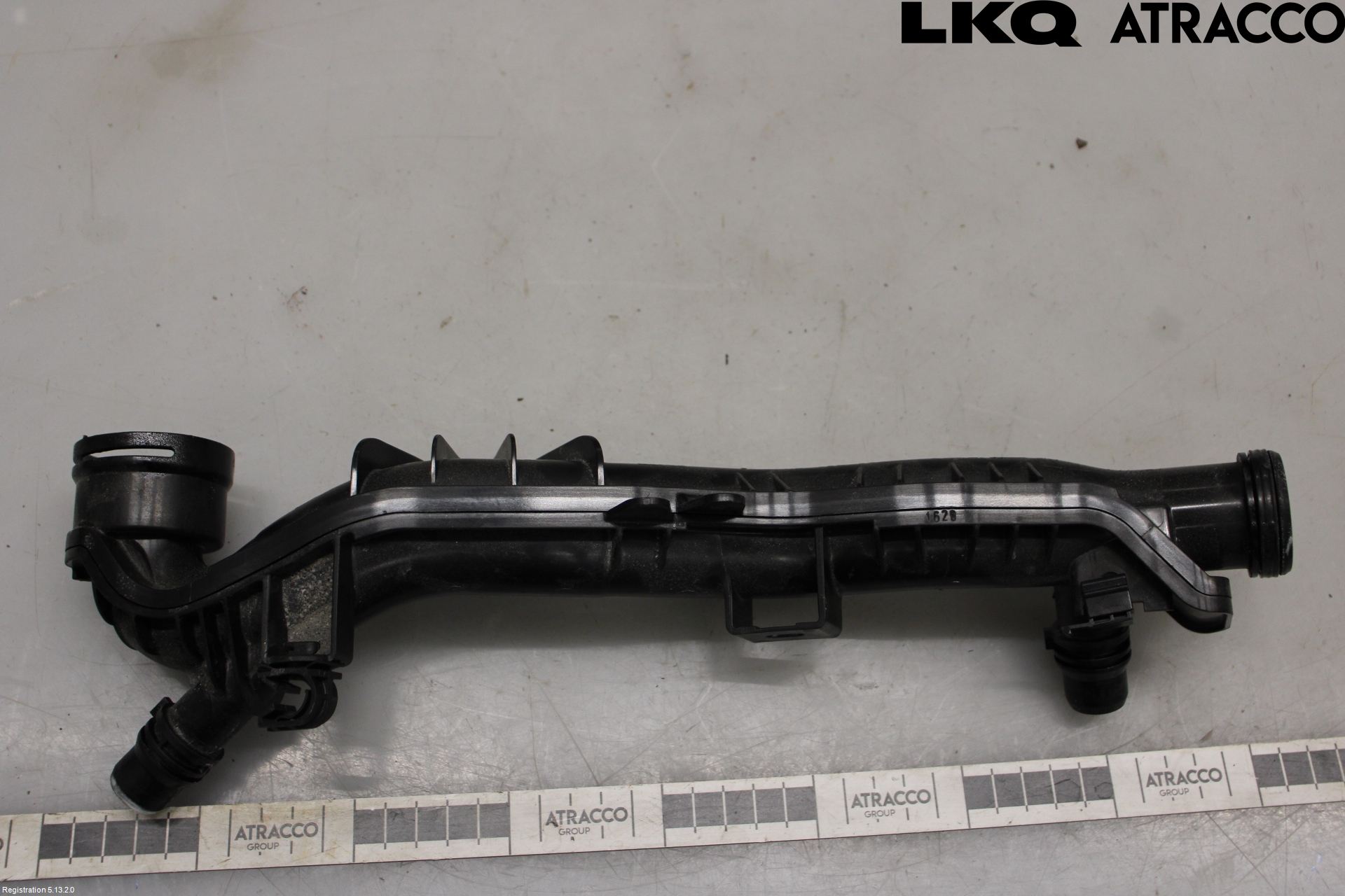 Opel GRANDLAND X 18- Radiator Slange På Motor