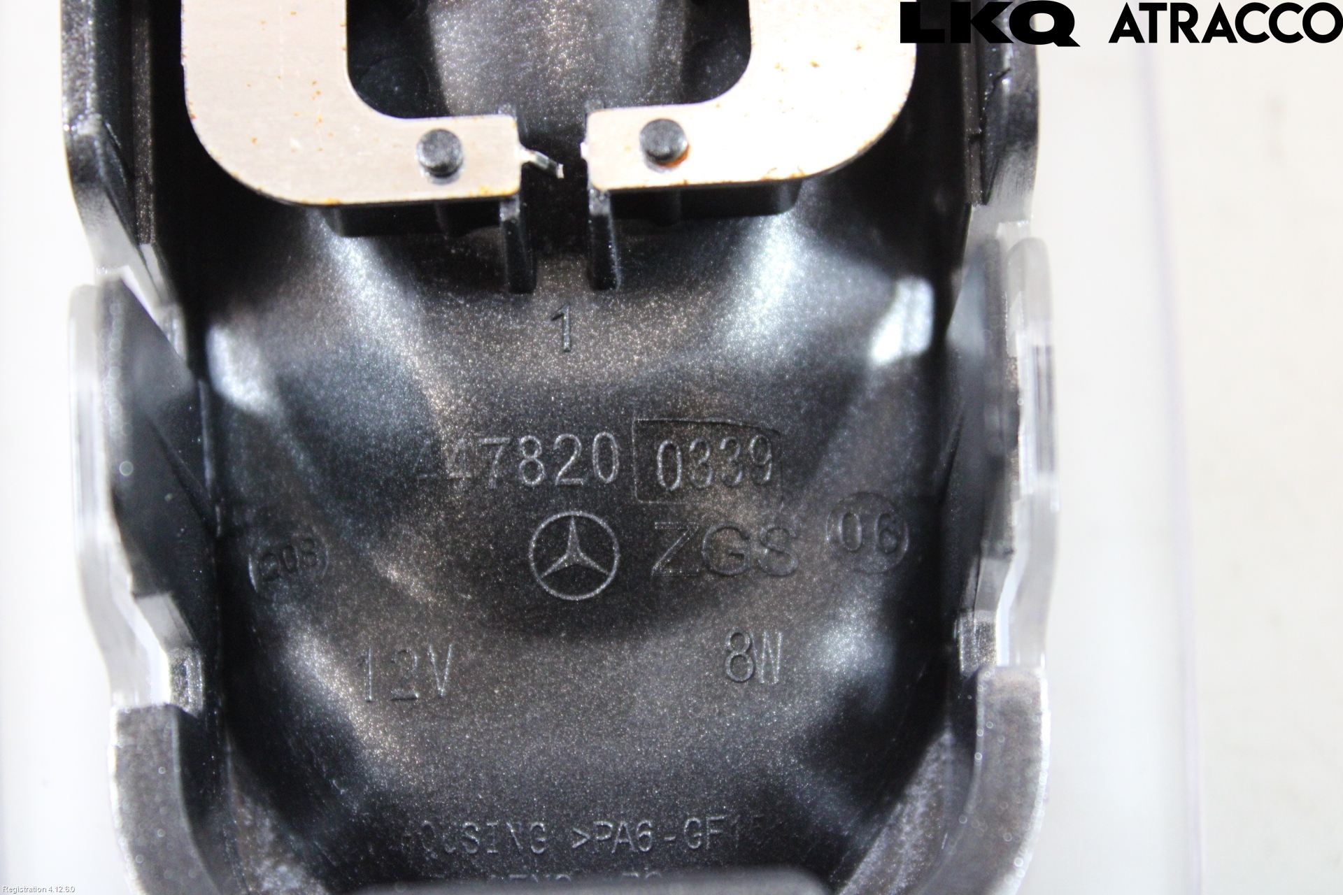 Mercedes-Benz MB VITO/V-KLASS (W640,W447,W448) 14- Innr Taklys