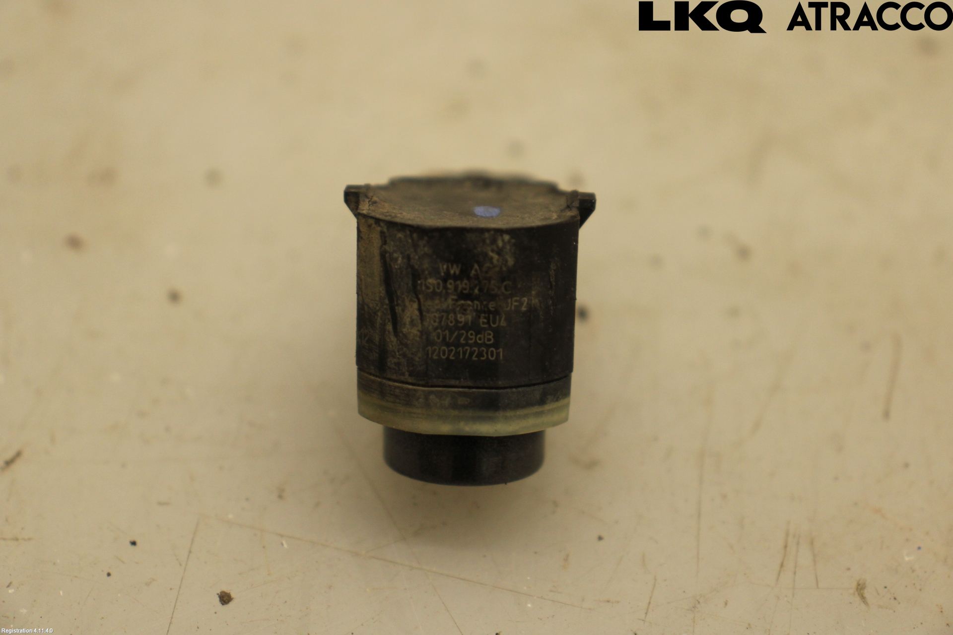 Volkswagen VW POLO 10-17 Sensor Ryggesensor