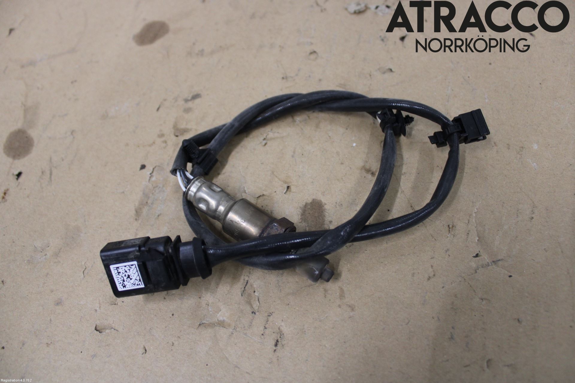 Audi A4/S4 B9 16-19 Inns Lambdasonde