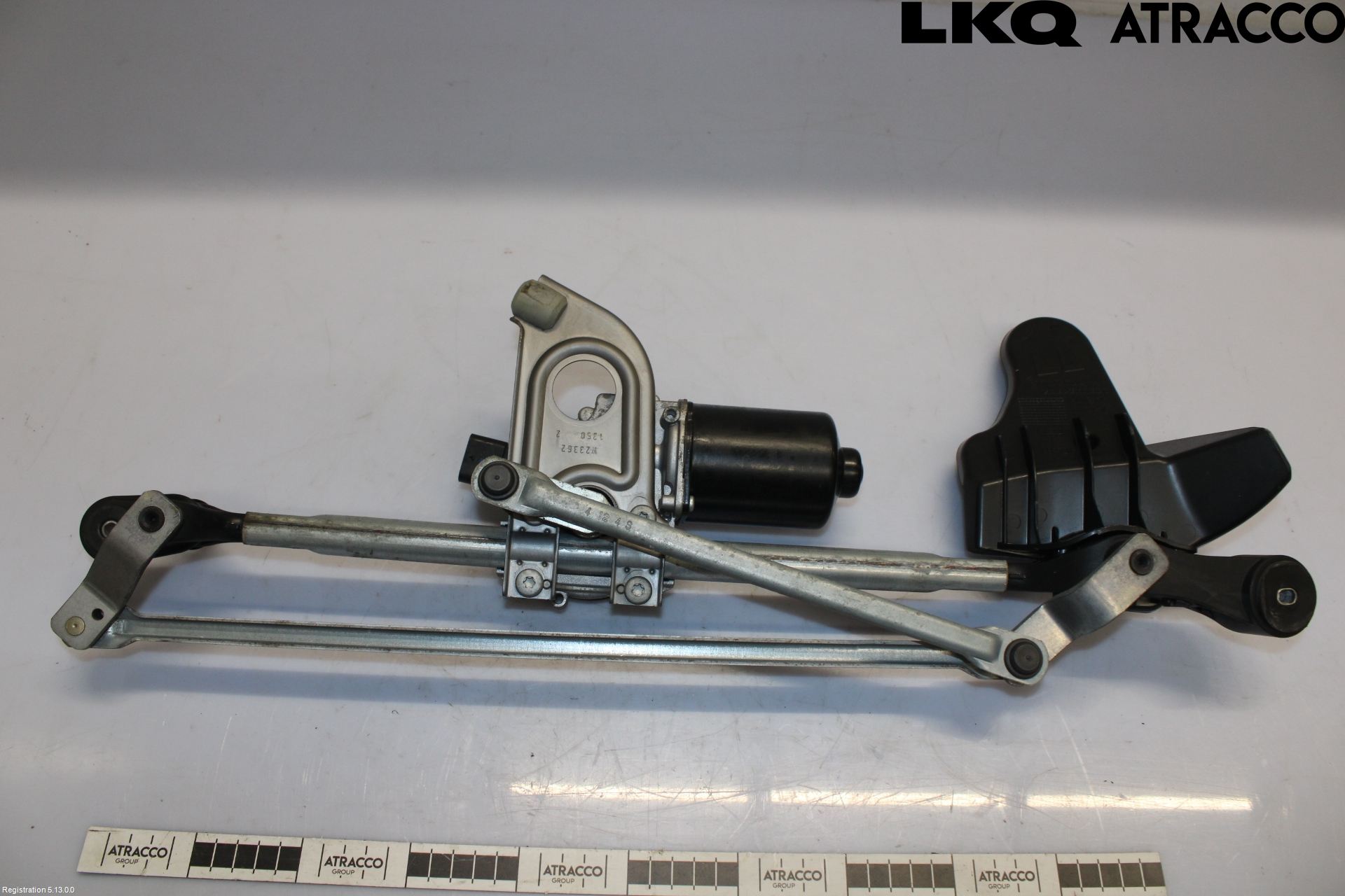 BMW 4 F32/F33/F82/F83 13-20 Viskeroverføring Frontrute