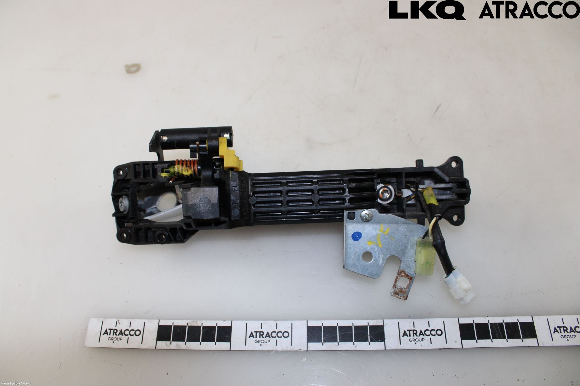 Suzuki SWIFT 11-16 Dørhandtak Ytre Venstre