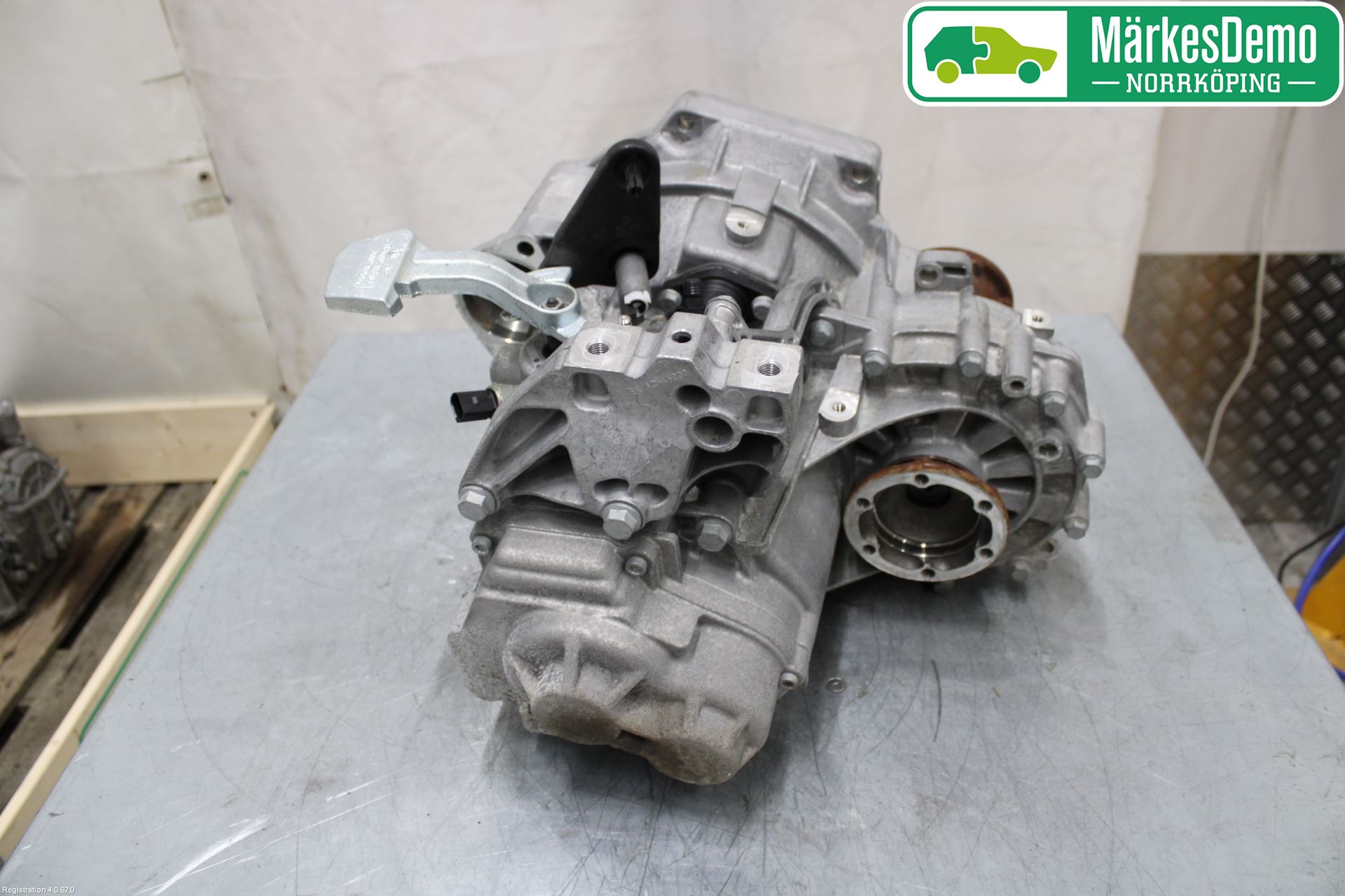 Volkswagen VW PASSAT 15-19 Gearkasse 6 Trinn