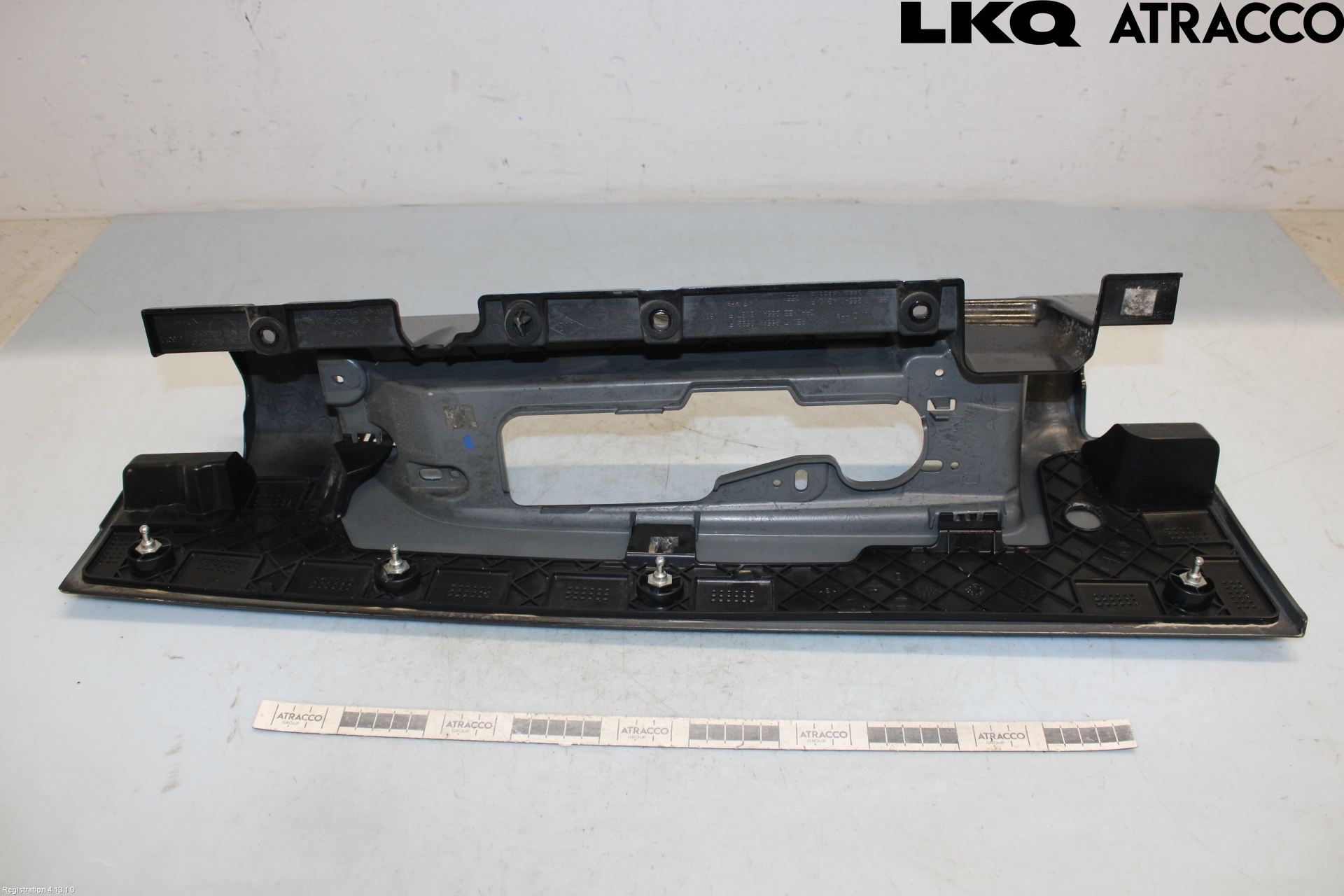 Fiat TALENTO 16- Baklykt Omramming