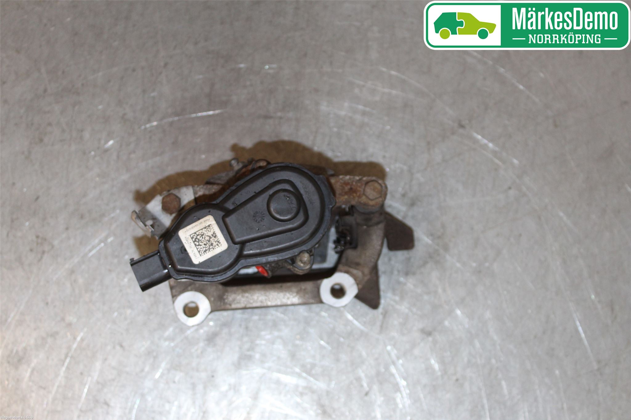 Audi A6/S6 4G 11-18 Bremsecaliper Bak Venstre