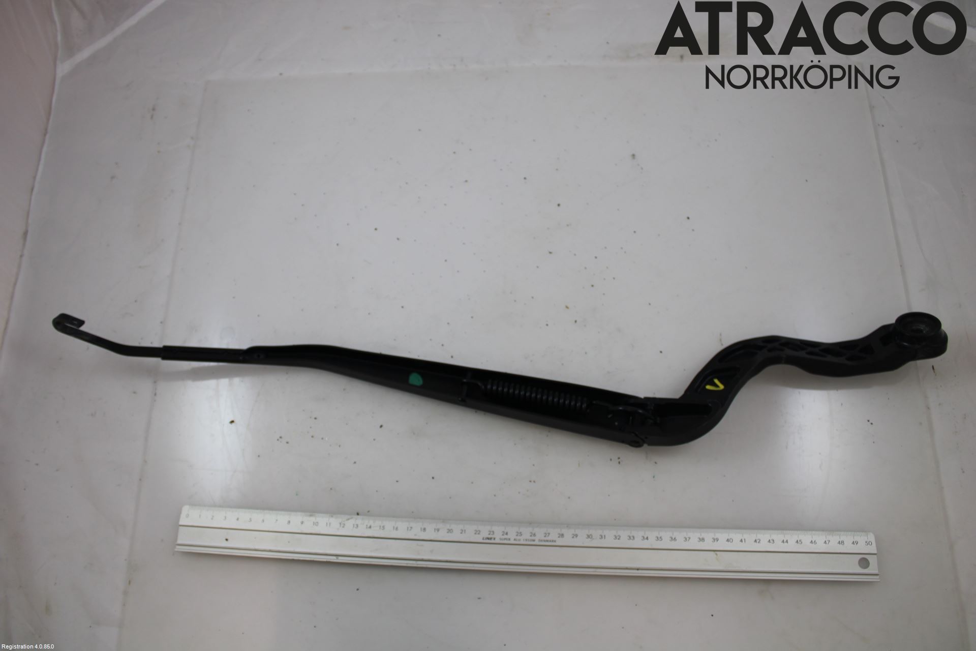 Landrover RANGE ROVER SPORT (L494) 14-22 Viskerarm-Armer Frontrute