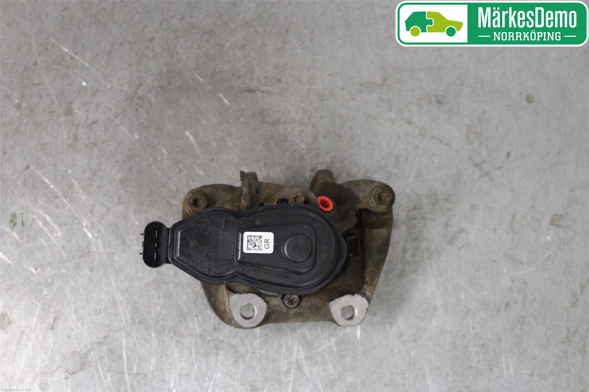 BMW 5 F10/F11/F18 09-17 Bremsecaliper Bak Høyre