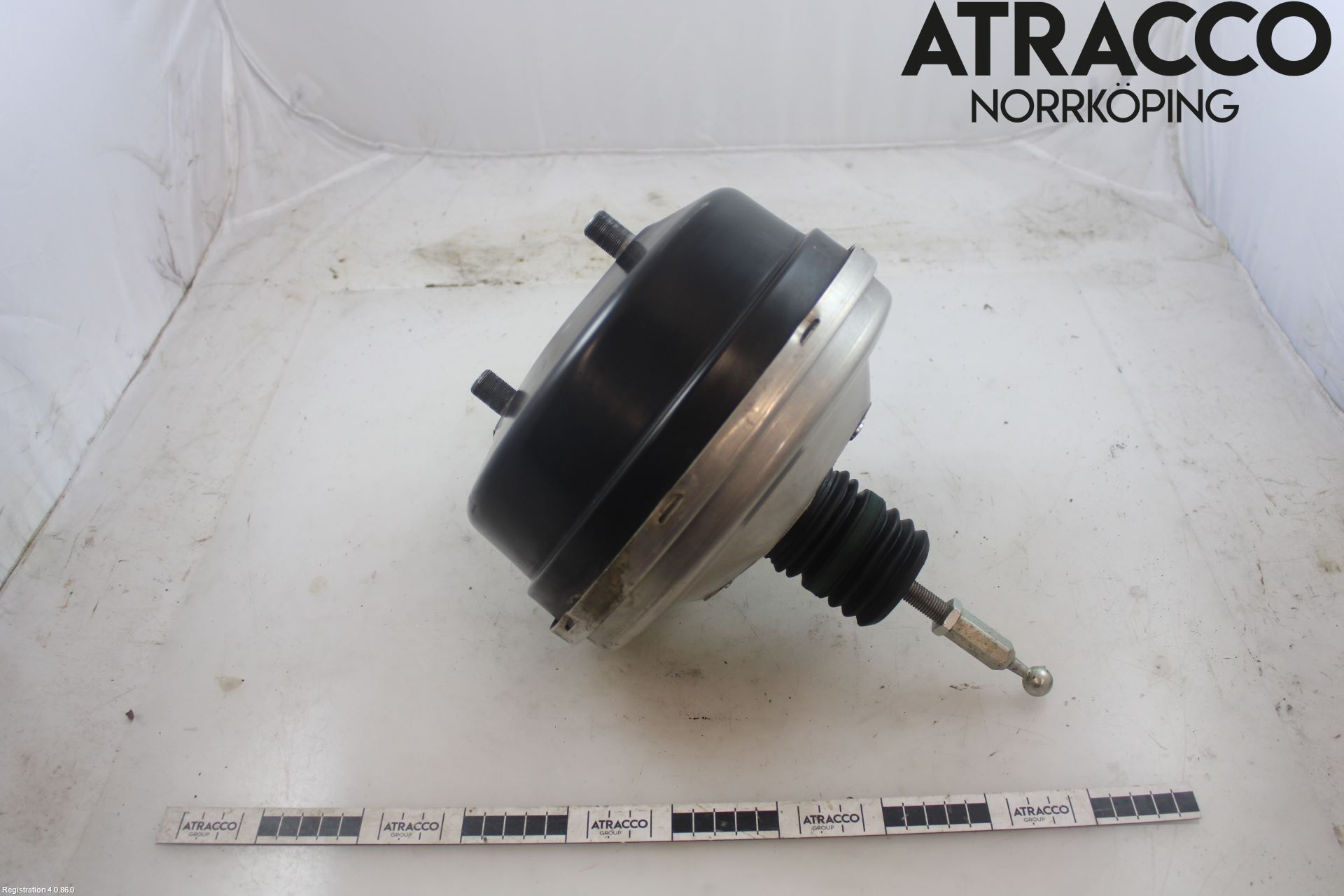 Audi A4 12-15 Bremseservo