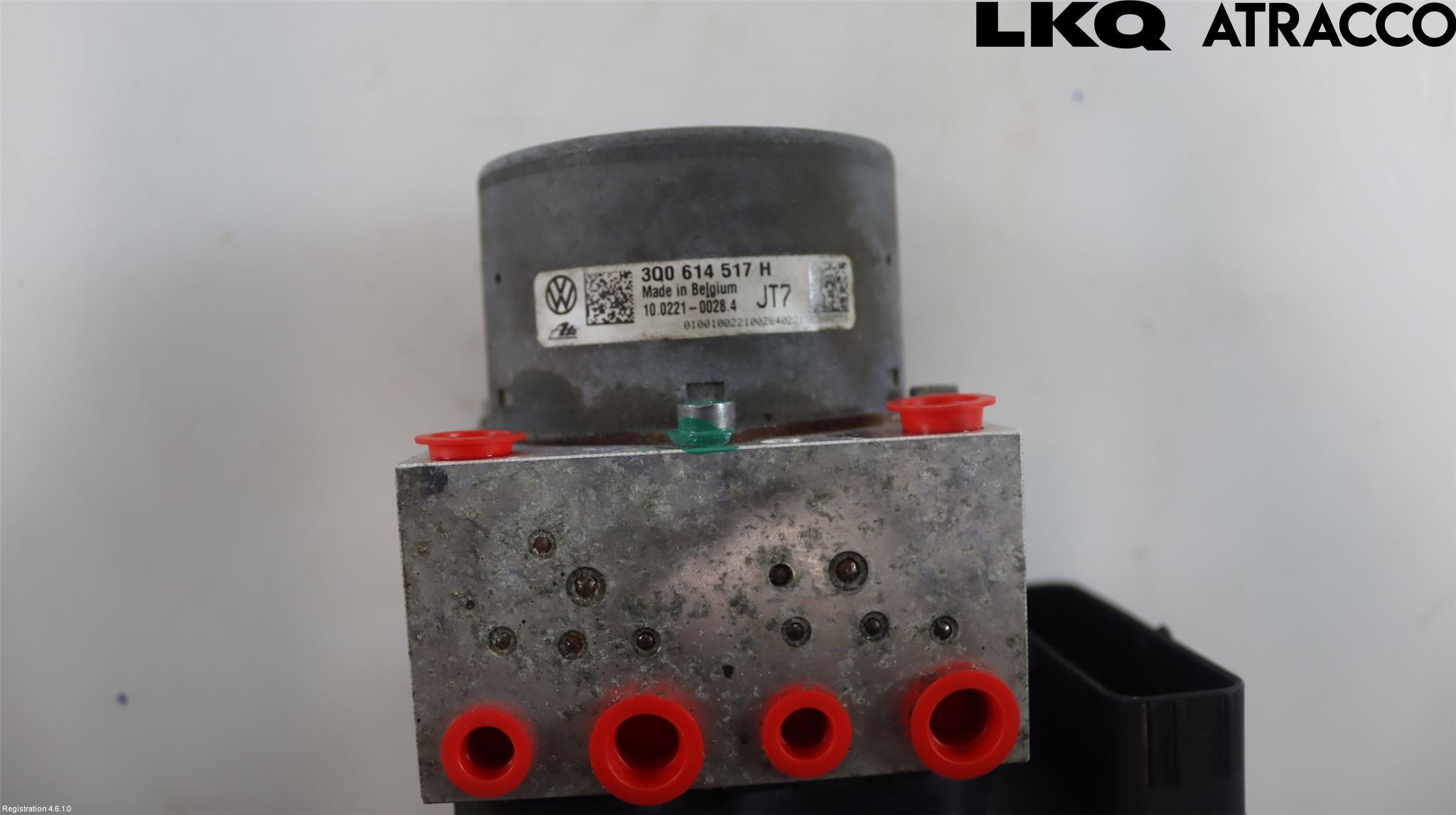 Volkswagen VW PASSAT 15-19 Abs Hydraulikkaggregat