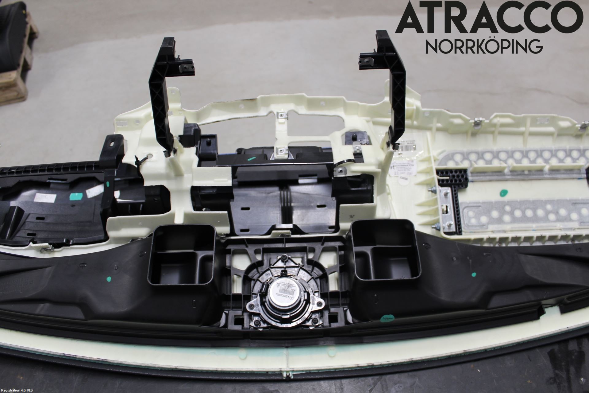 Mercedes-Benz MB S-KLASS (W221) 05-13 Dashbord