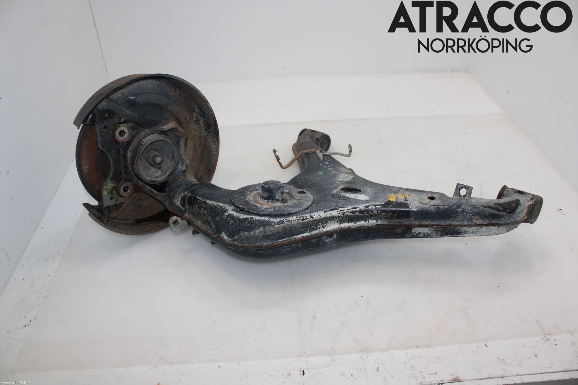Volkswagen VW TRANSP/CARAVELLE (T4) 91-03 Bærearm Bak Venstre