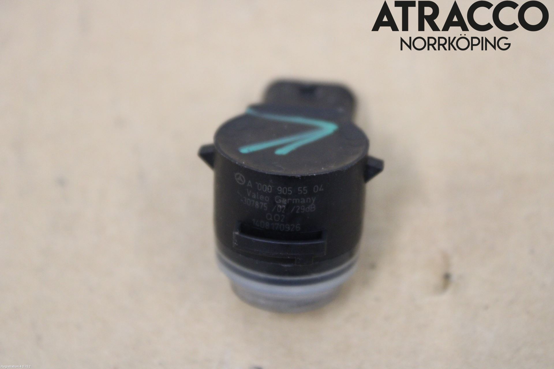 Mercedes-Benz MB E-KLASS (W213) 16-23 Sensor Ryggesensor