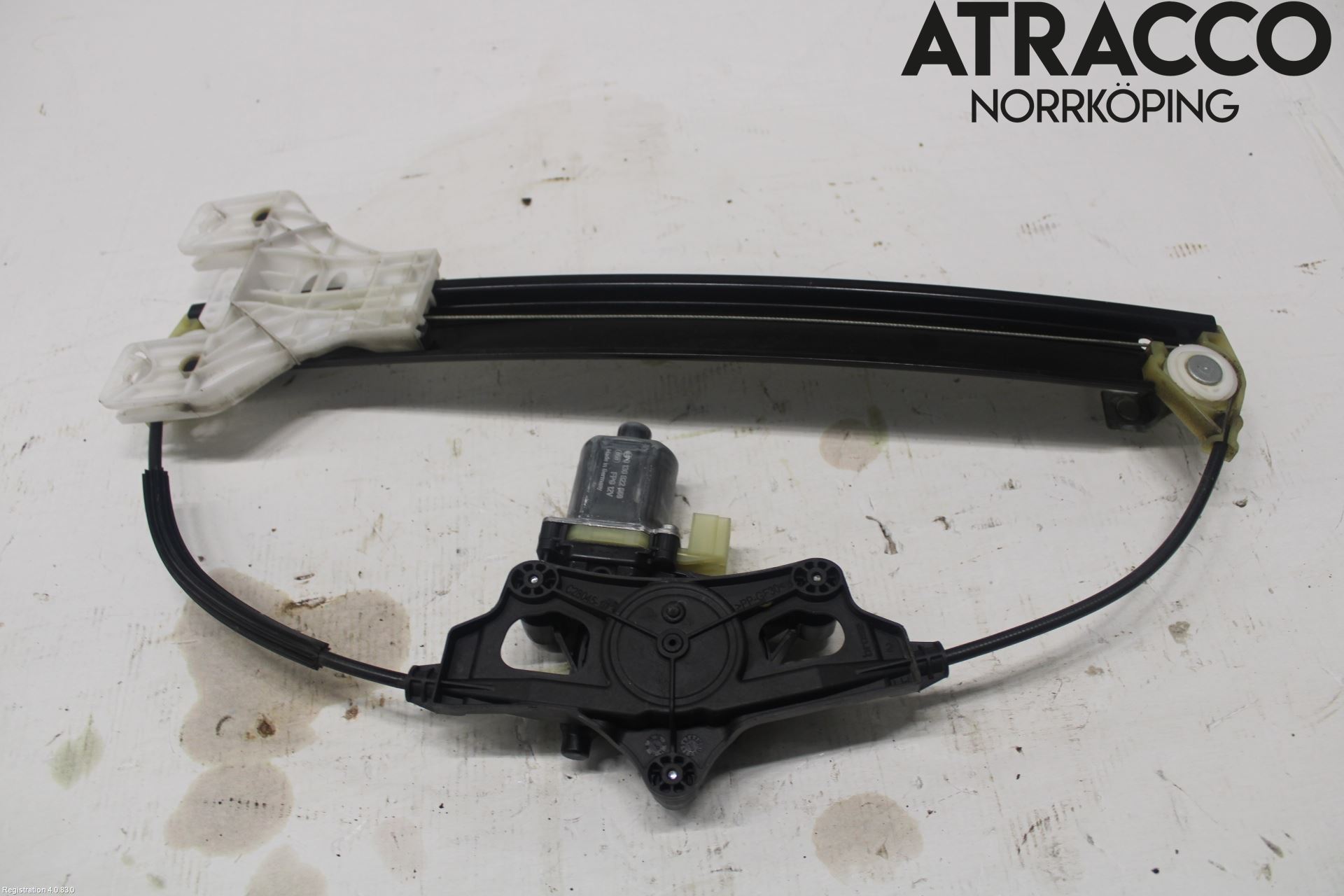 Audi A4/S4 B9 16-19 Vindusheis El Komp