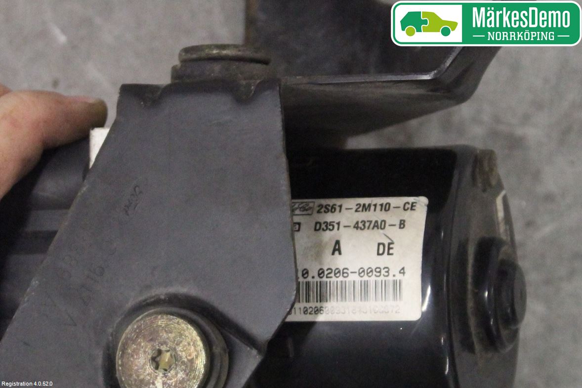 Ford FIESTA     02-05 Abs Hydraulikkaggregat