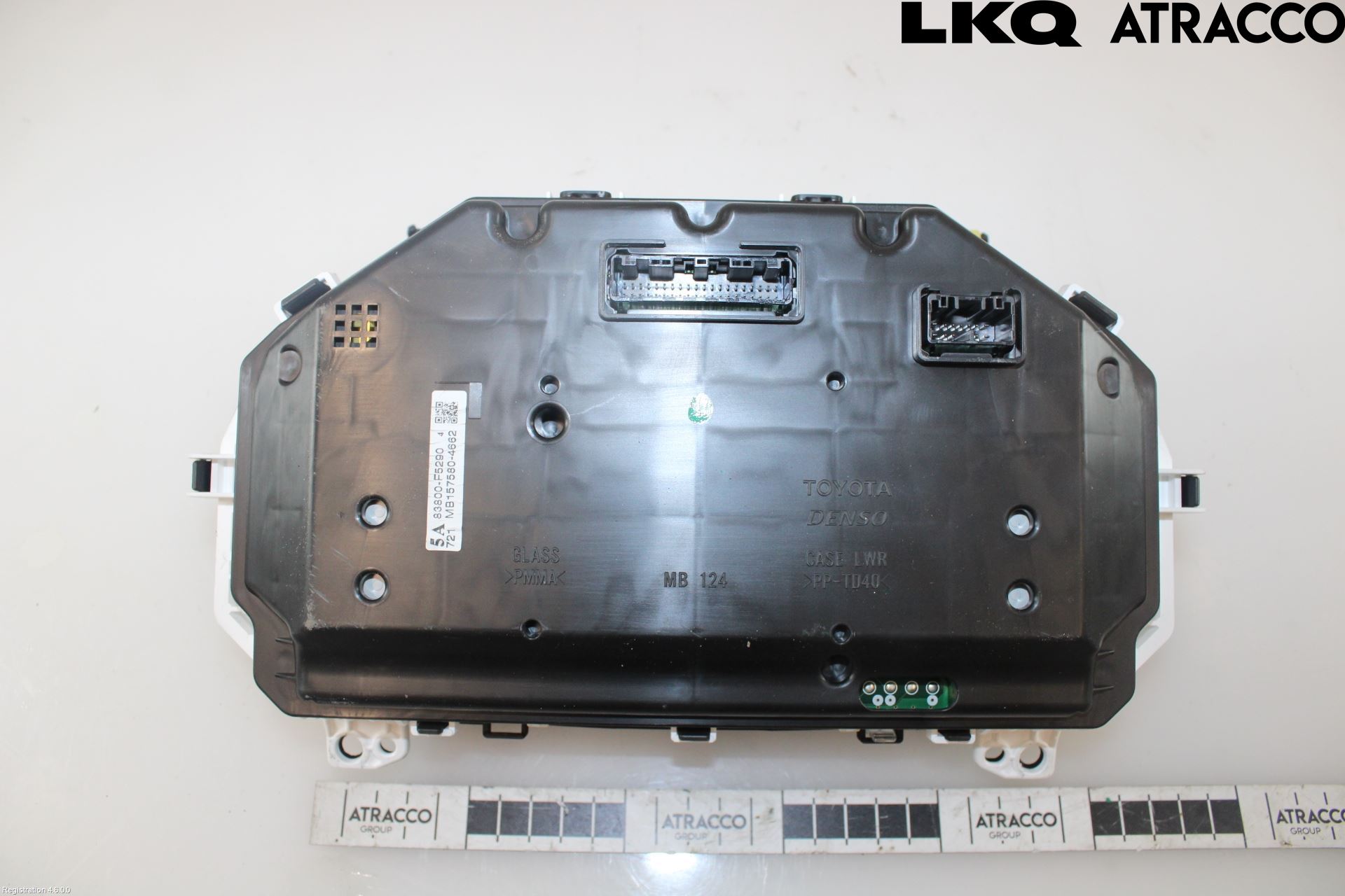Toyota YARIS XP130 15-20 Instr Kombinert