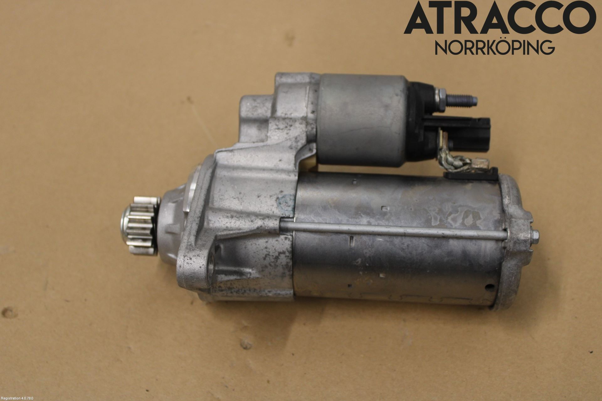 Volkswagen VW TIGUAN 16-24 Startmotor