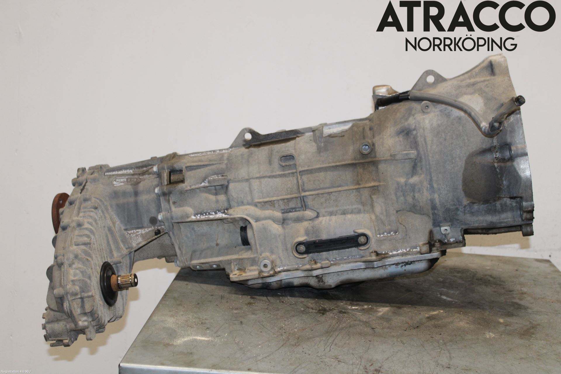 Volkswagen VW AMAROK 2H 10-22 Gearkasse Automat