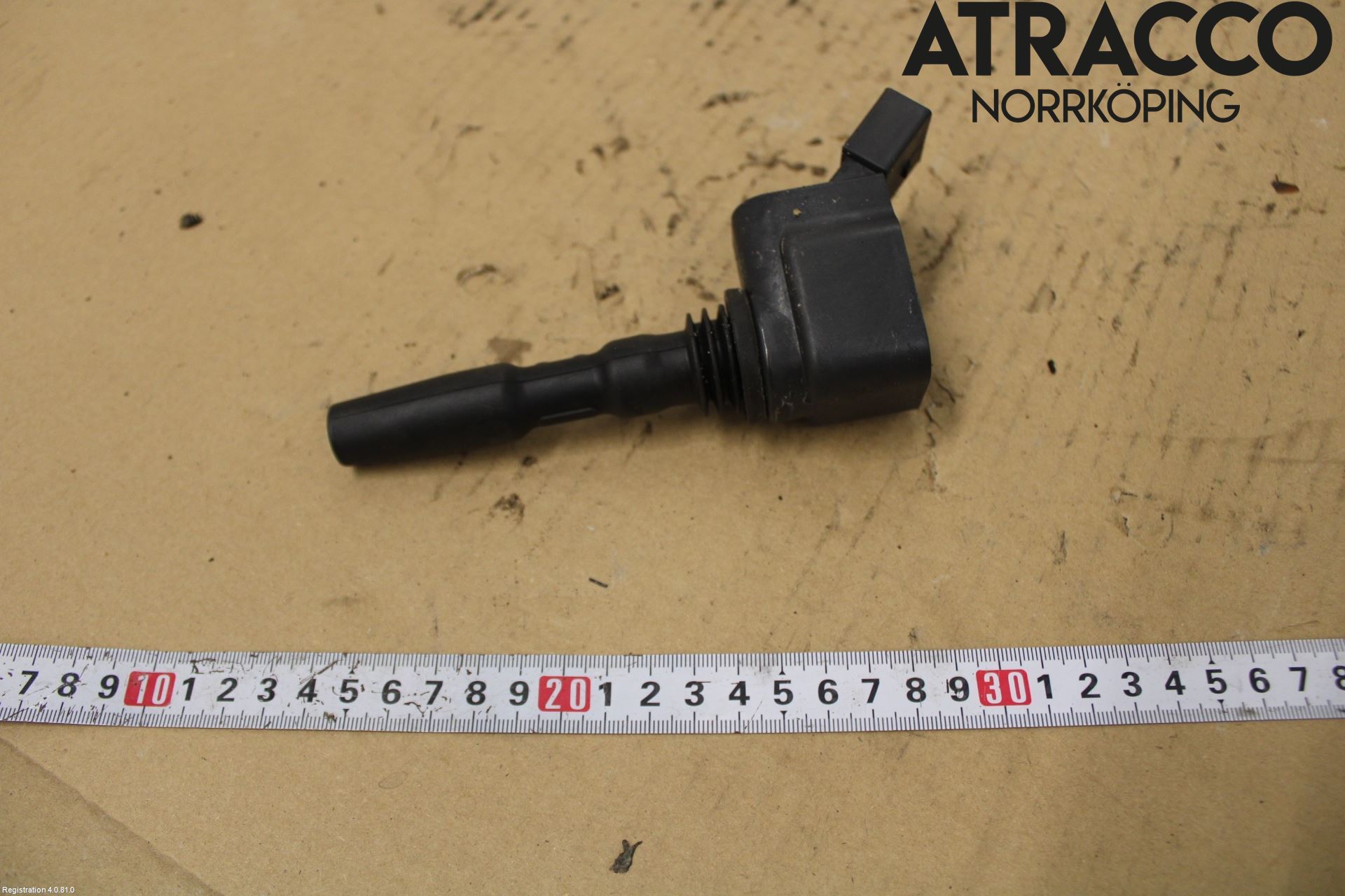 Audi A1 19- Coil