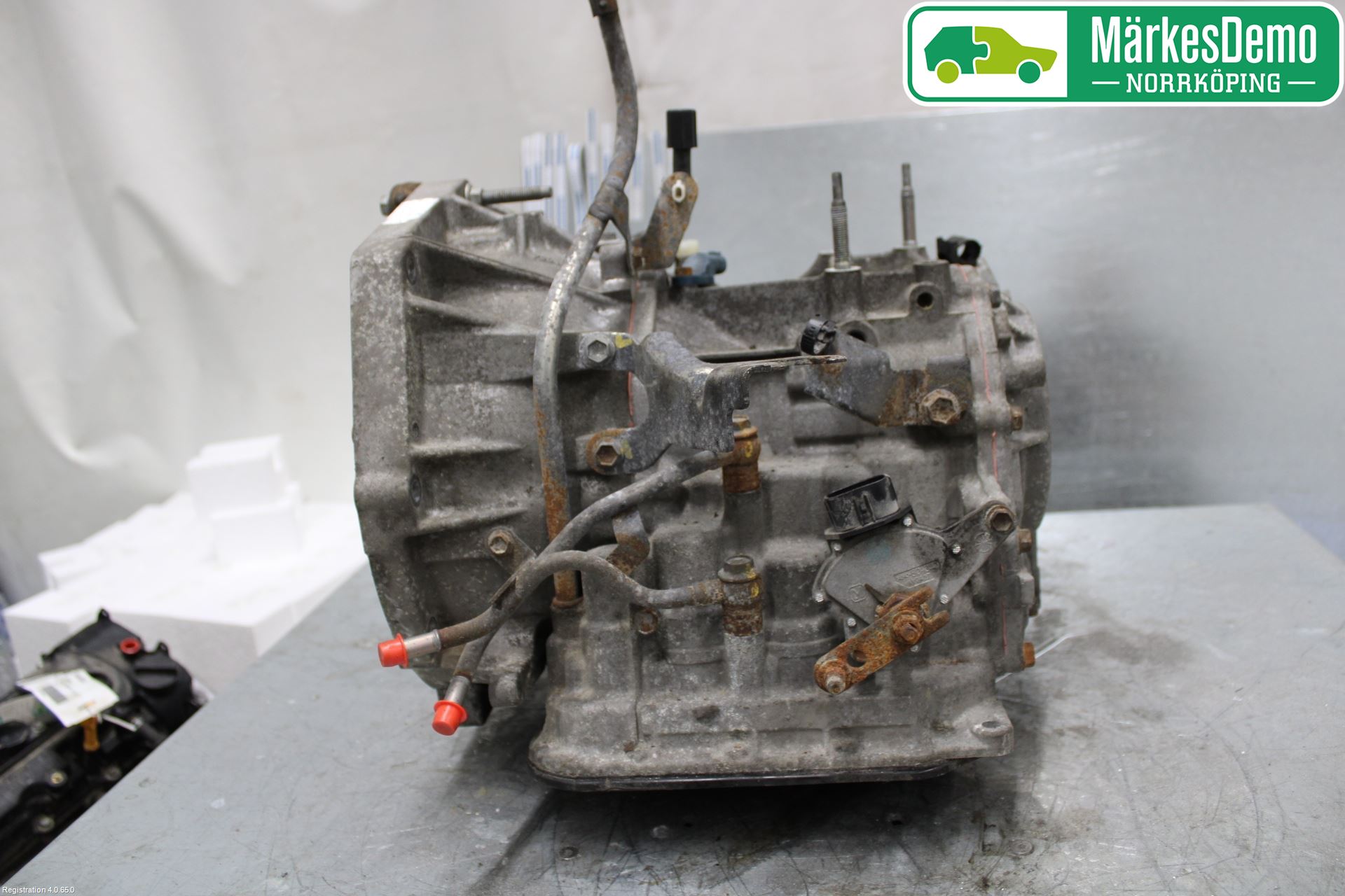 Suzuki SWIFT 11-16 Gearkasse Automat