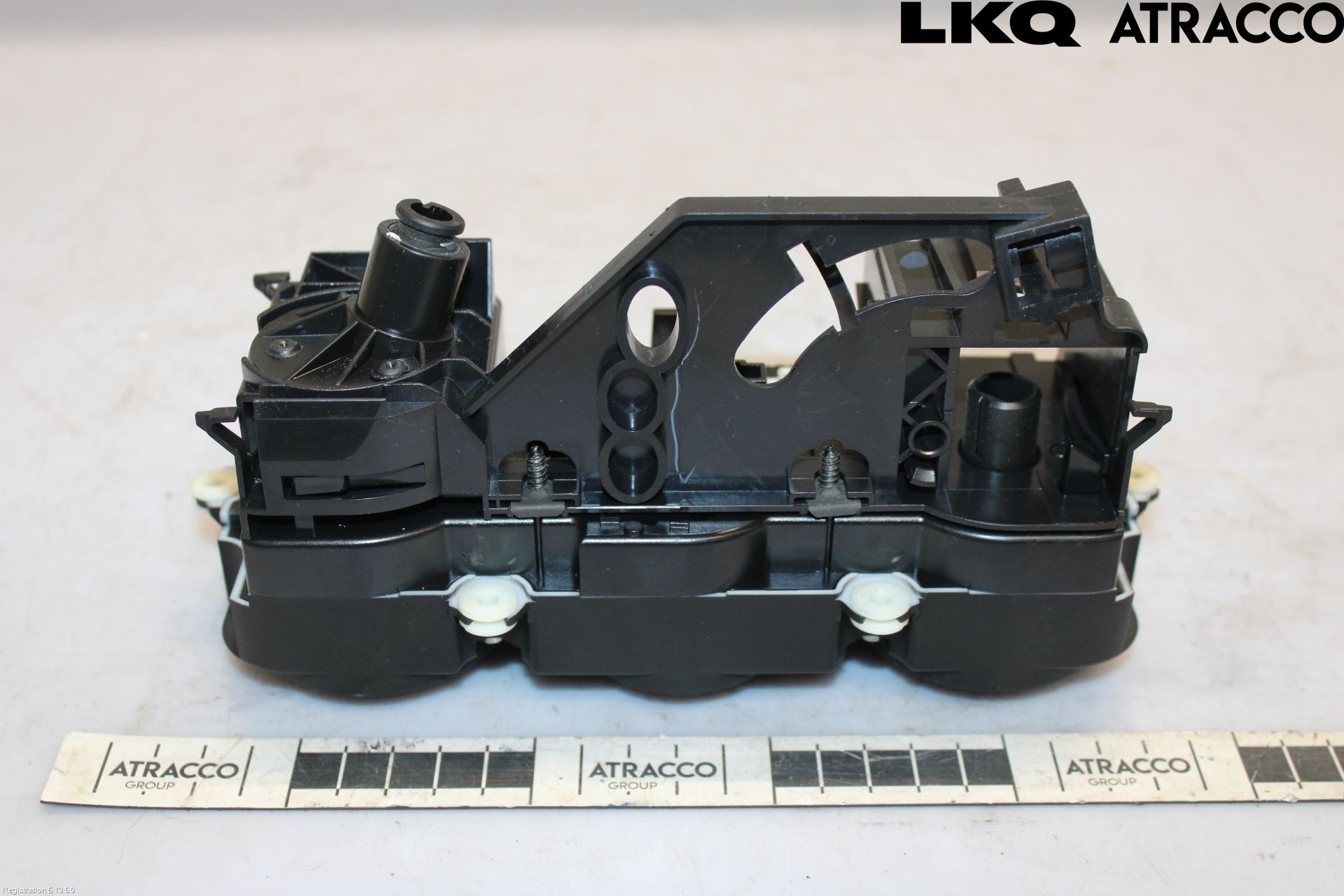 Volkswagen VW GOLF PLUS/CROSS GOLF 04-14 Varmeapparat Panel(Regulering)