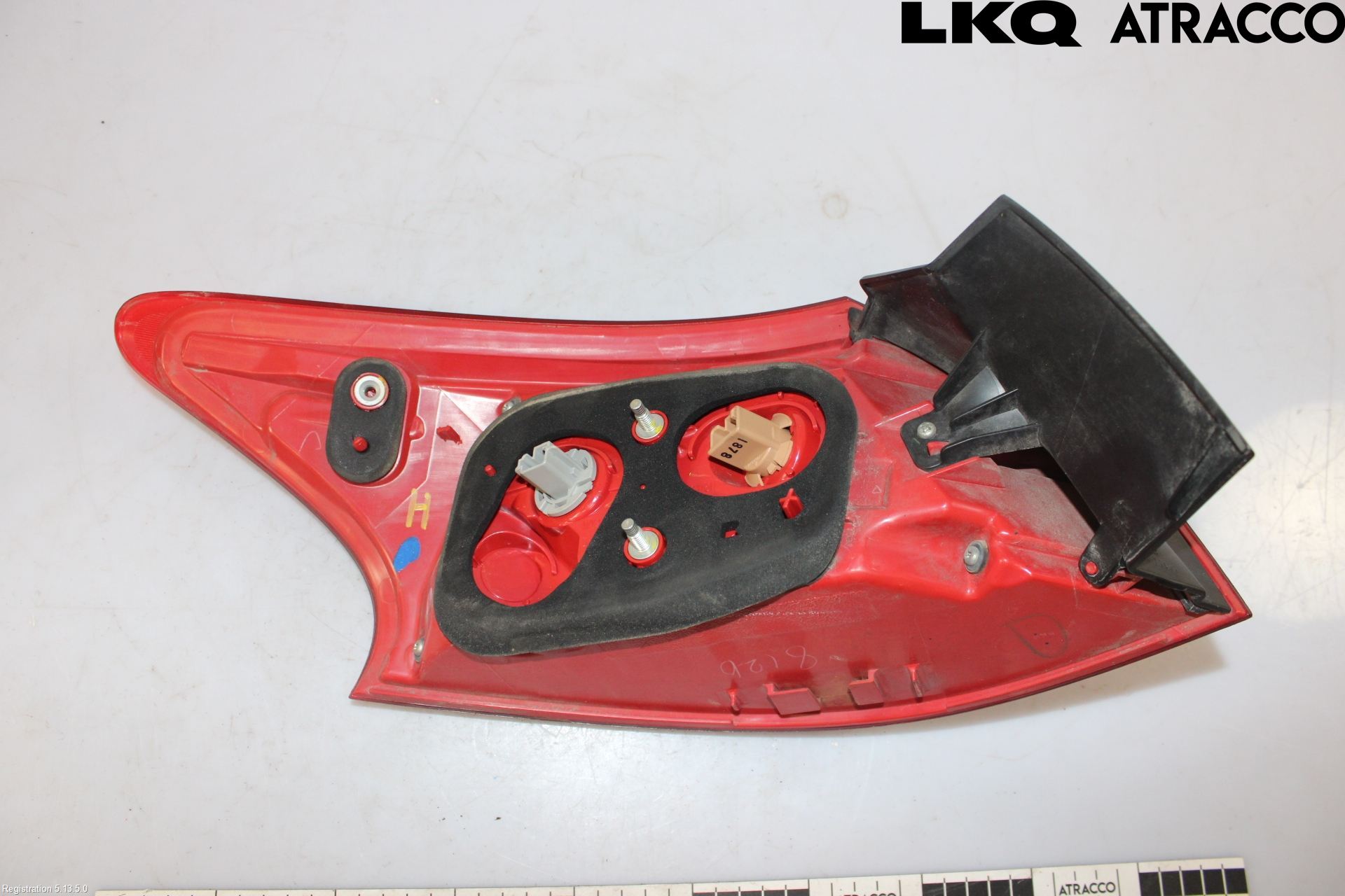 Mitsubishi LANCER 07-14 Baklykt Høyre