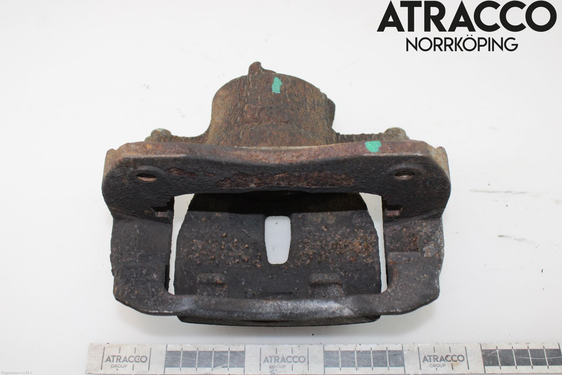 Toyota RAV4 13-18 Bremsecaliper Foran Høyre