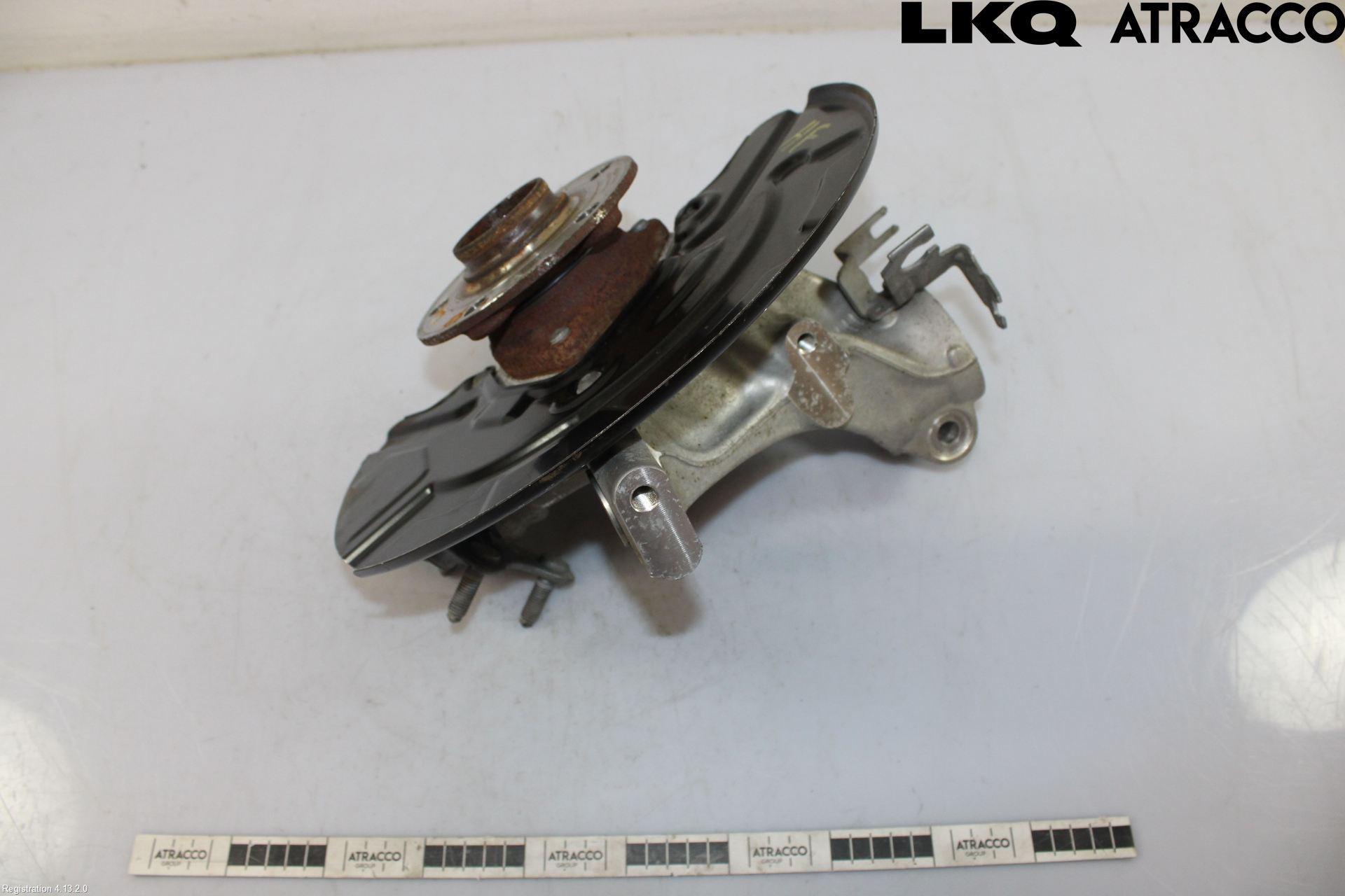 Cupra BORN 22- Spindel Hf