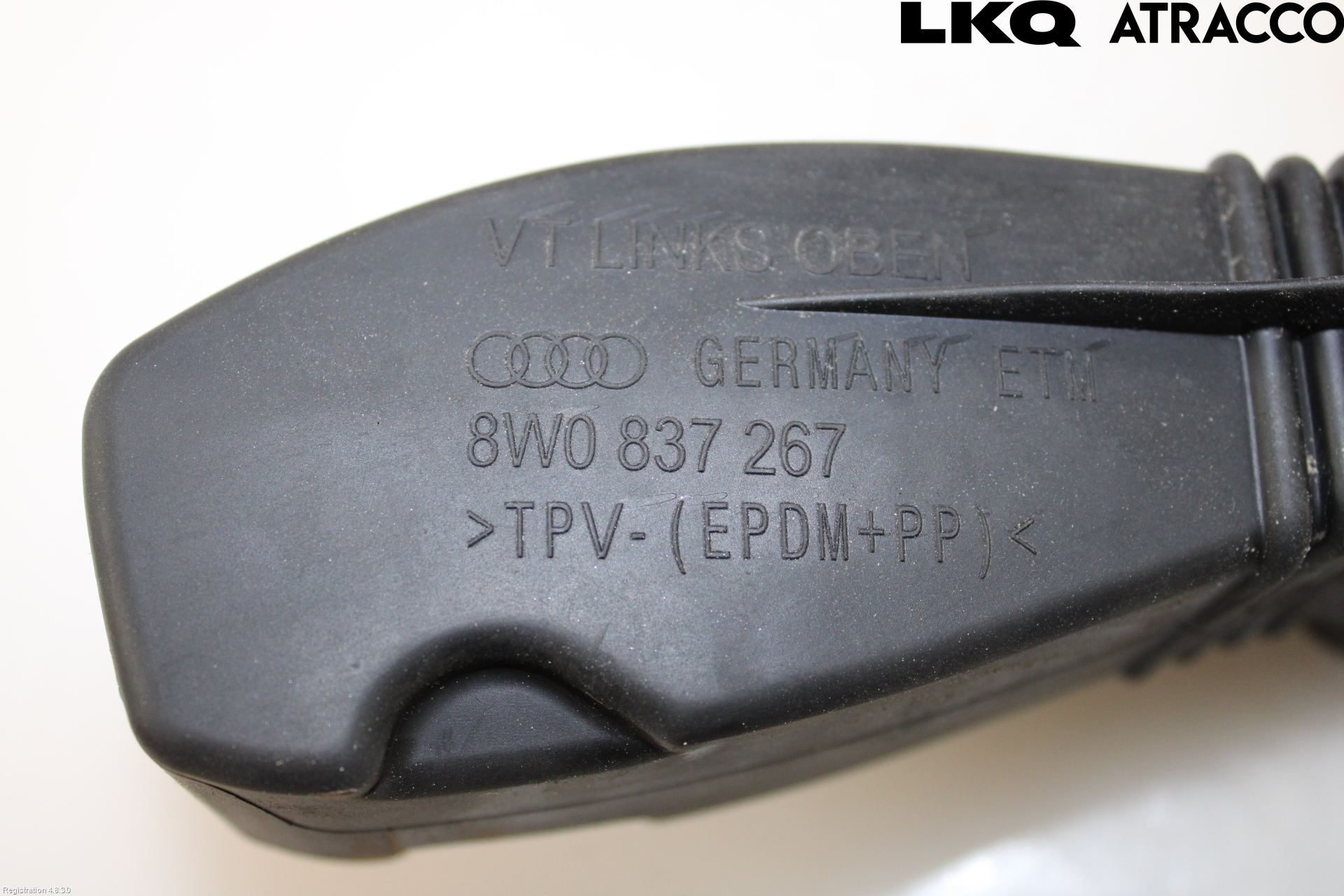 Audi A4/S4 B9 20- Dørstopper