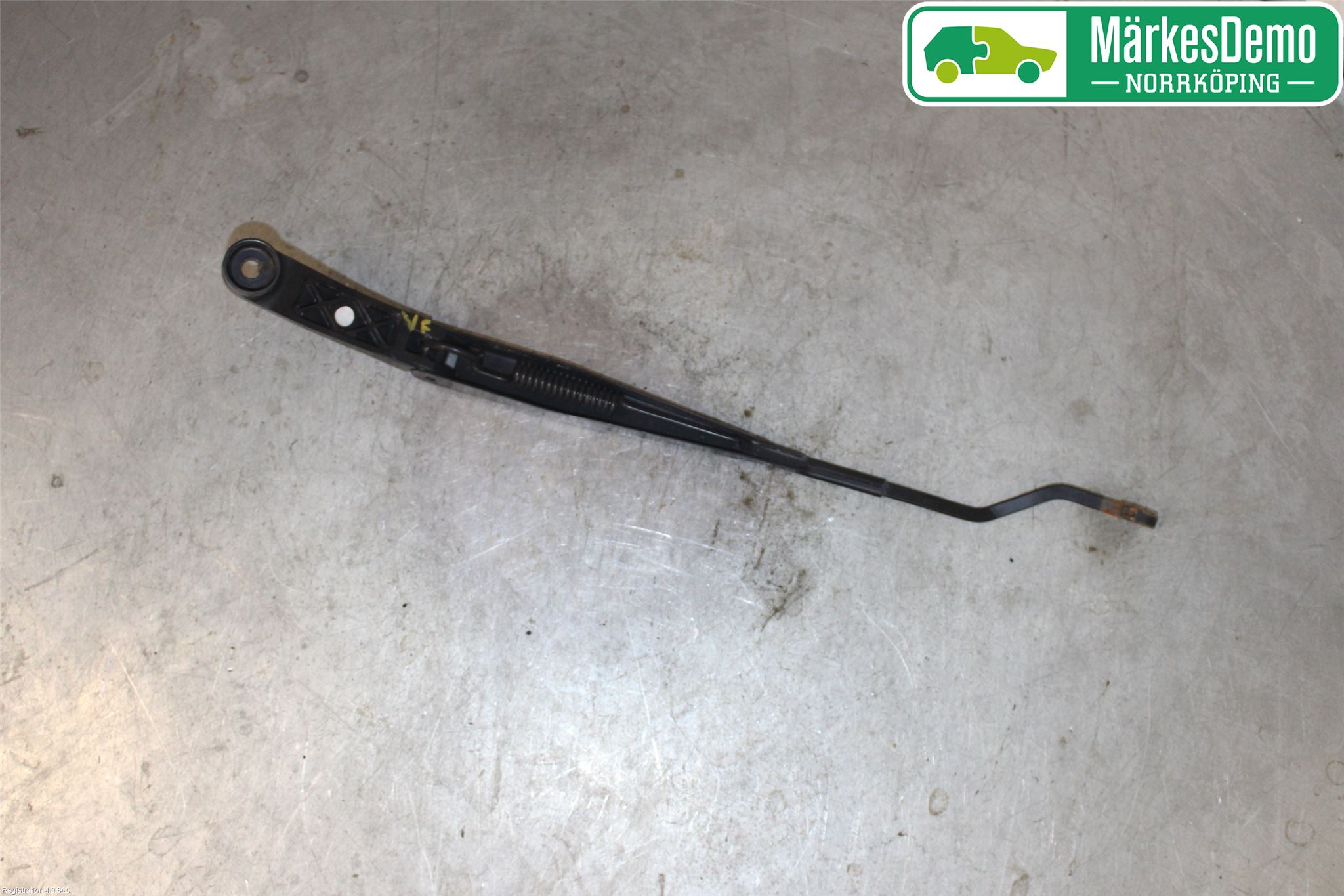 Kia RIO 12-16 Viskerarm-Armer Frontrute
