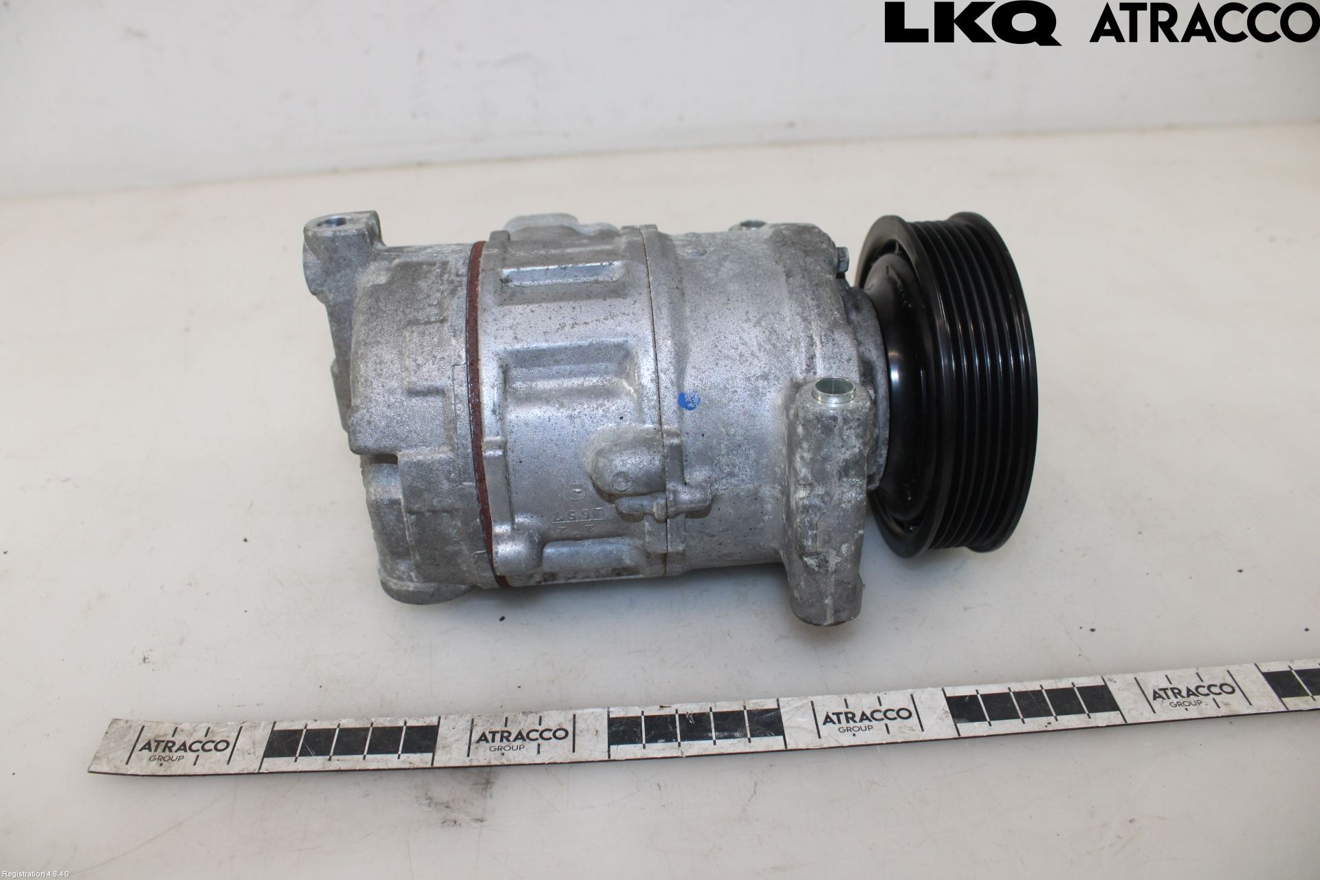 Audi A6 ALLROAD 12-18 Varme Ac Kompressor