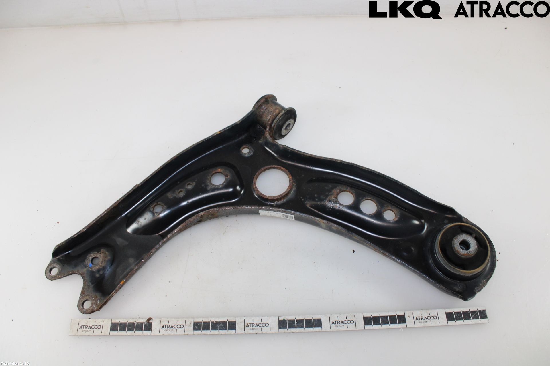 Volkswagen VW GOLF / E-GOLF VII 13-20 Bærearm Foran Høyre Nedre